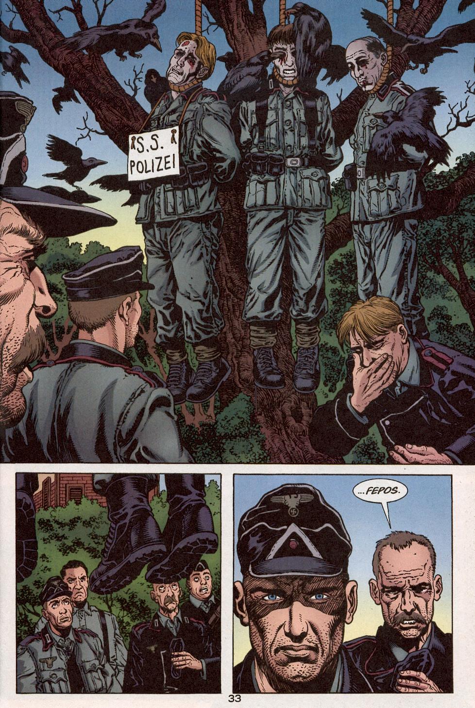 Read online War Story comic -  Issue #1 - 34