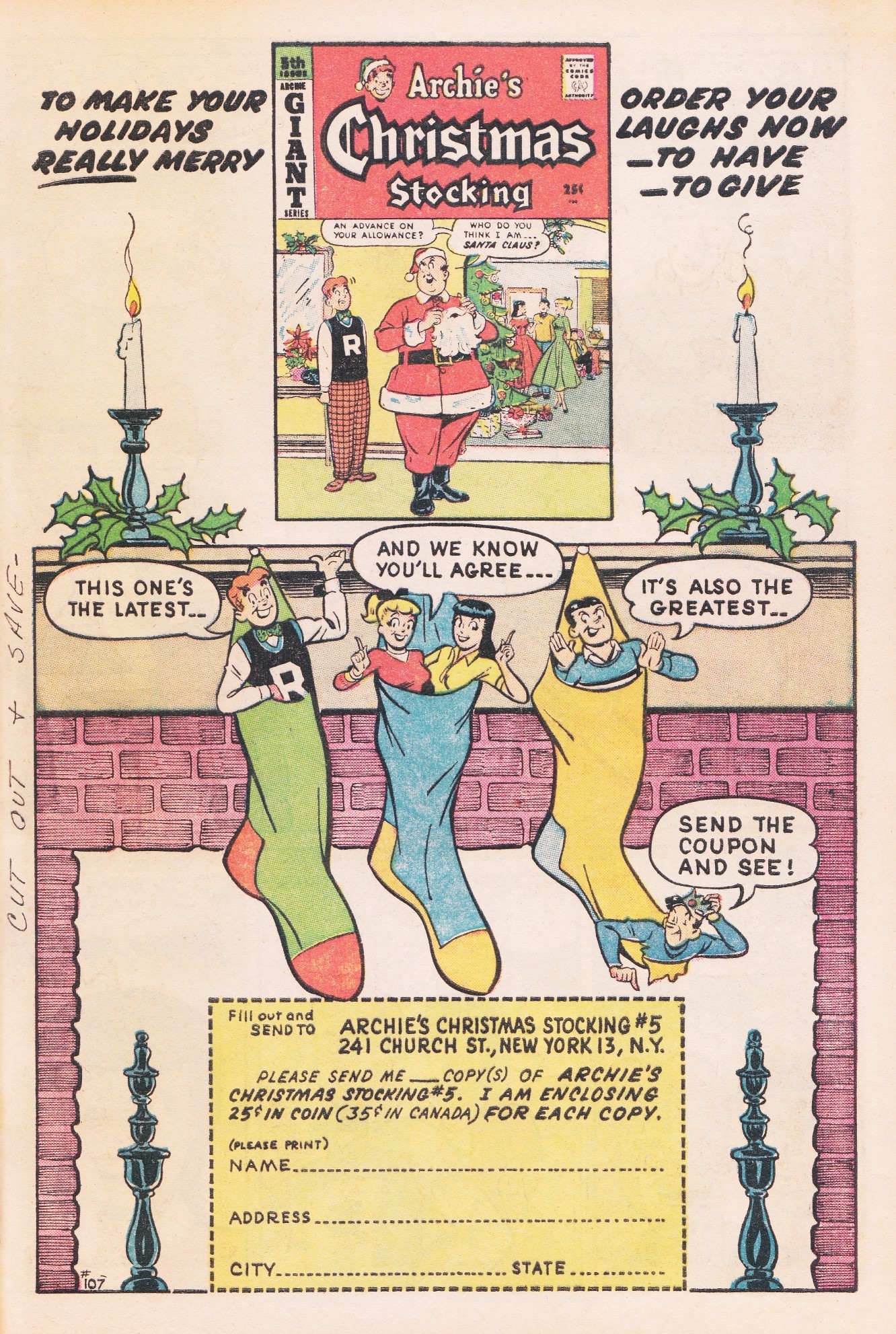 Read online Archie Annual comic -  Issue #10 - 45