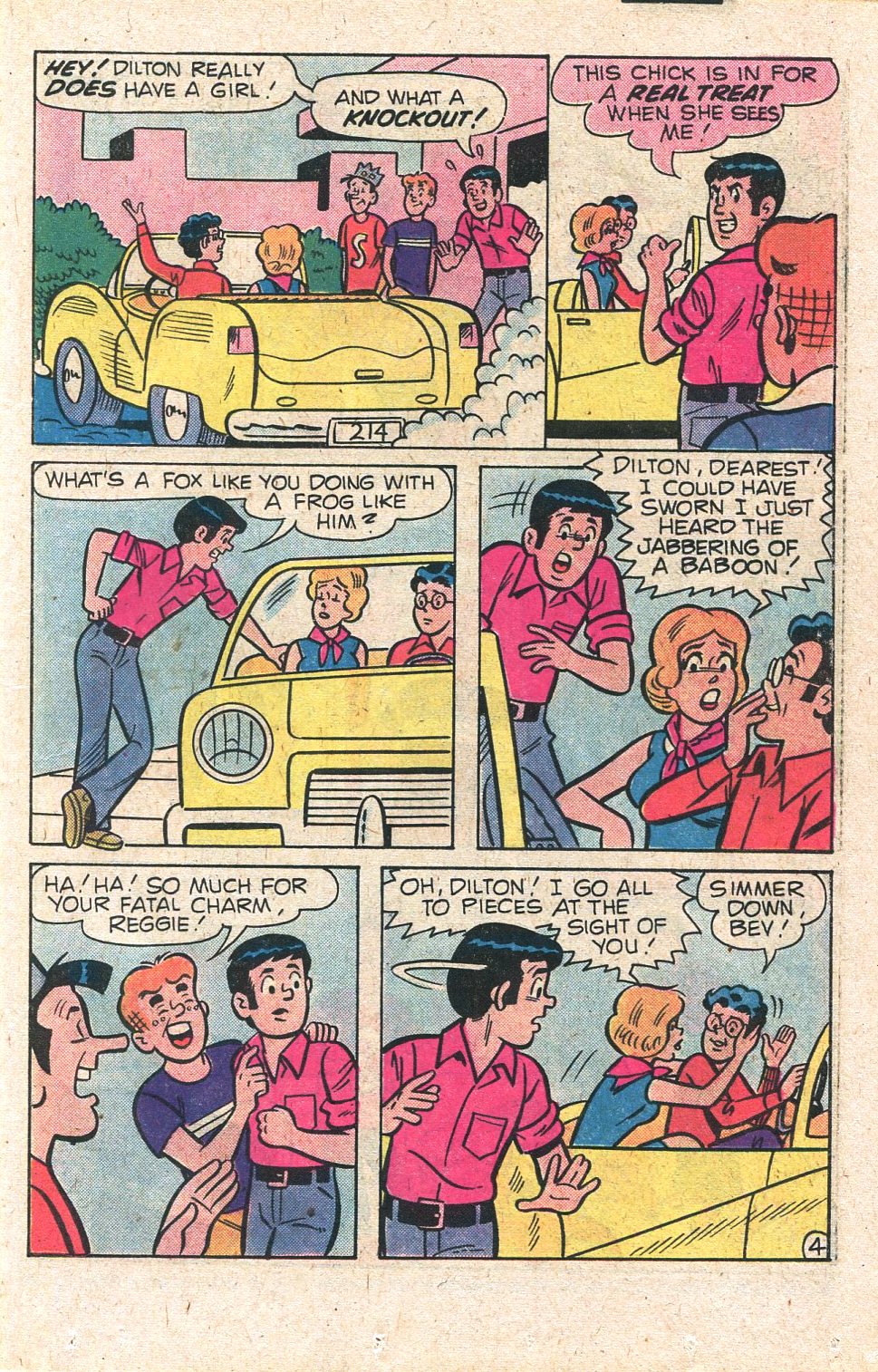Read online Archie's Pals 'N' Gals (1952) comic -  Issue #143 - 23