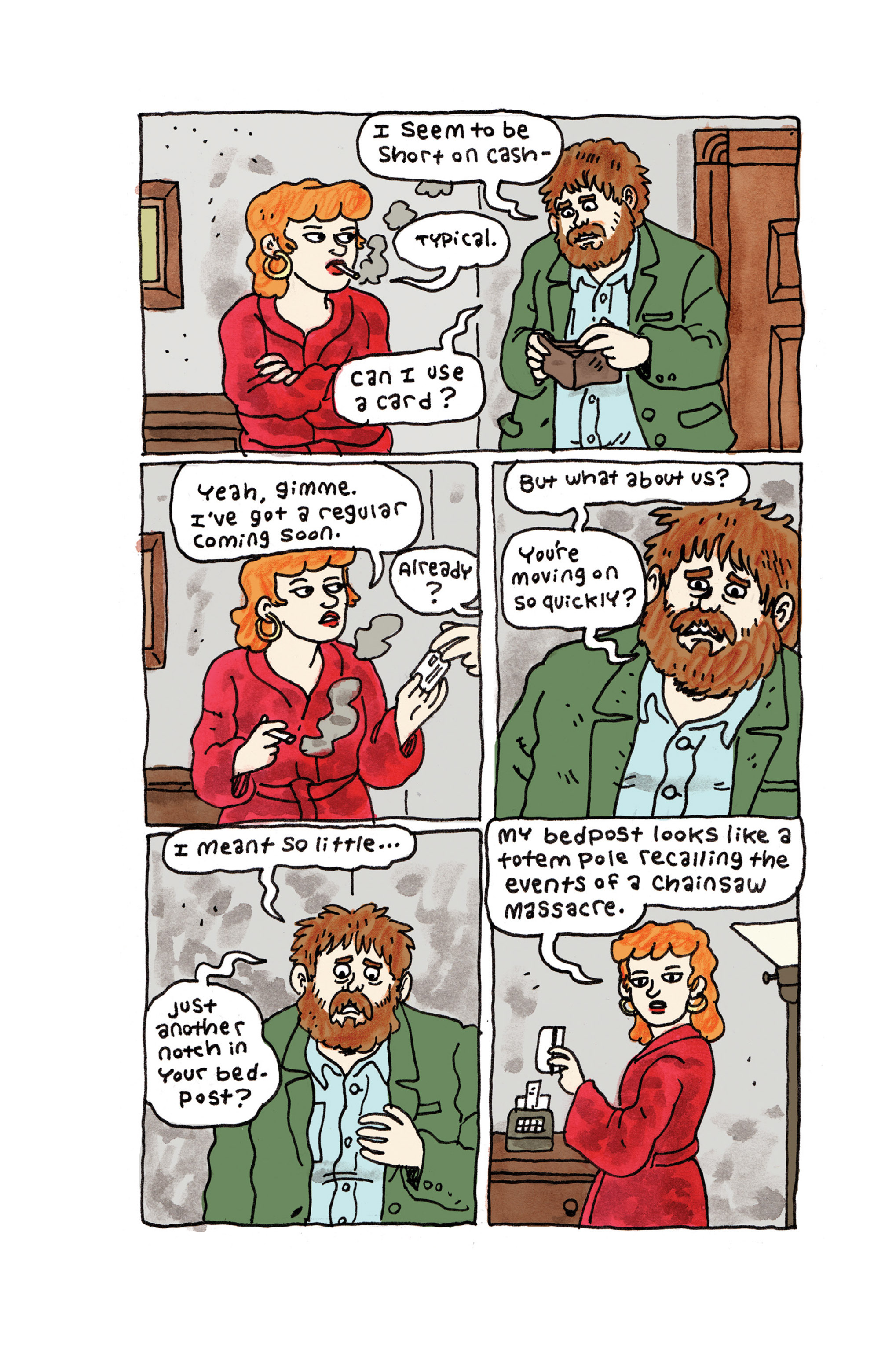 Read online Fante Bukowski comic -  Issue # TPB 2 - 18