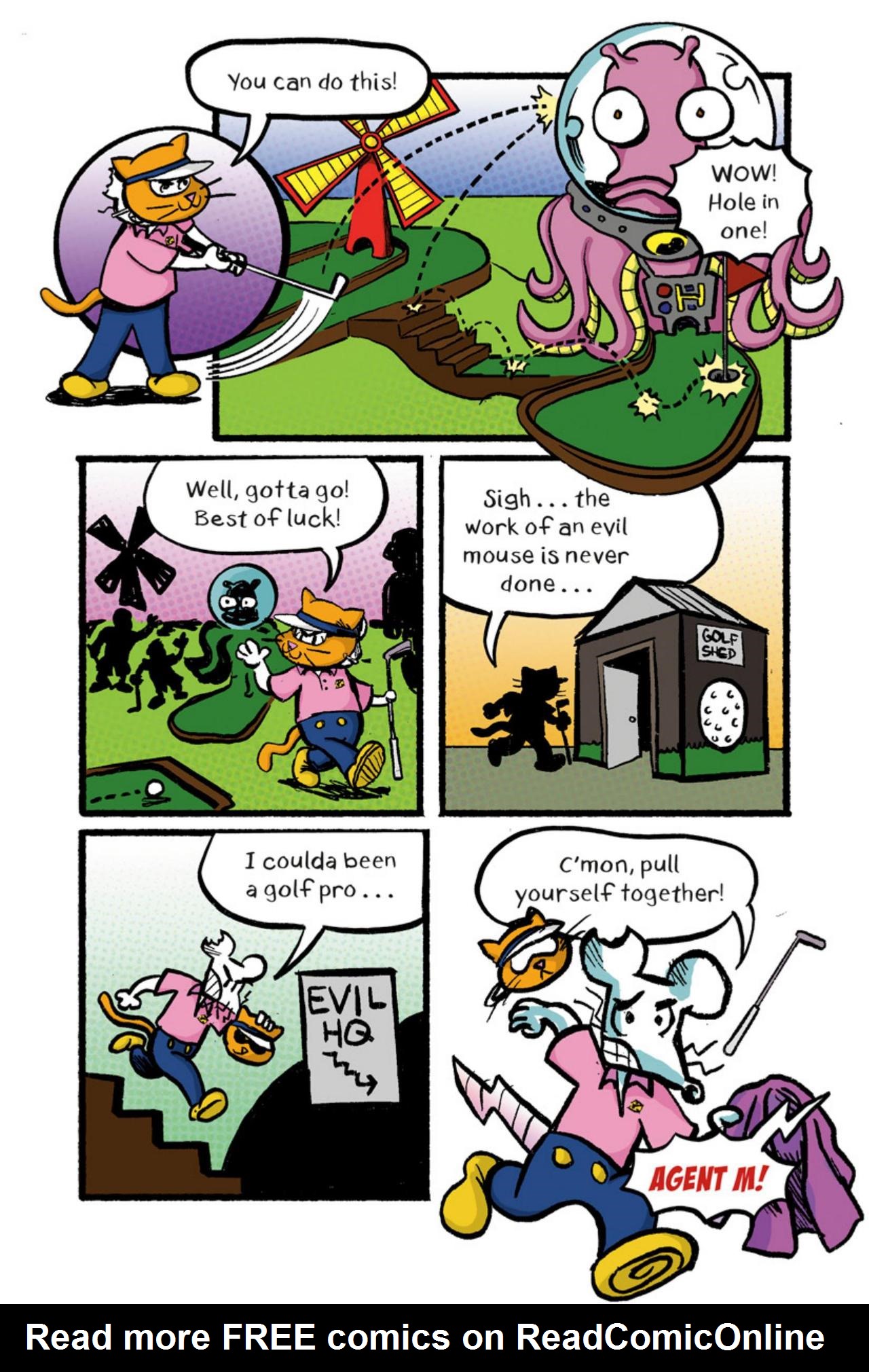 Read online Max Meow comic -  Issue # TPB 1 (Part 2) - 45