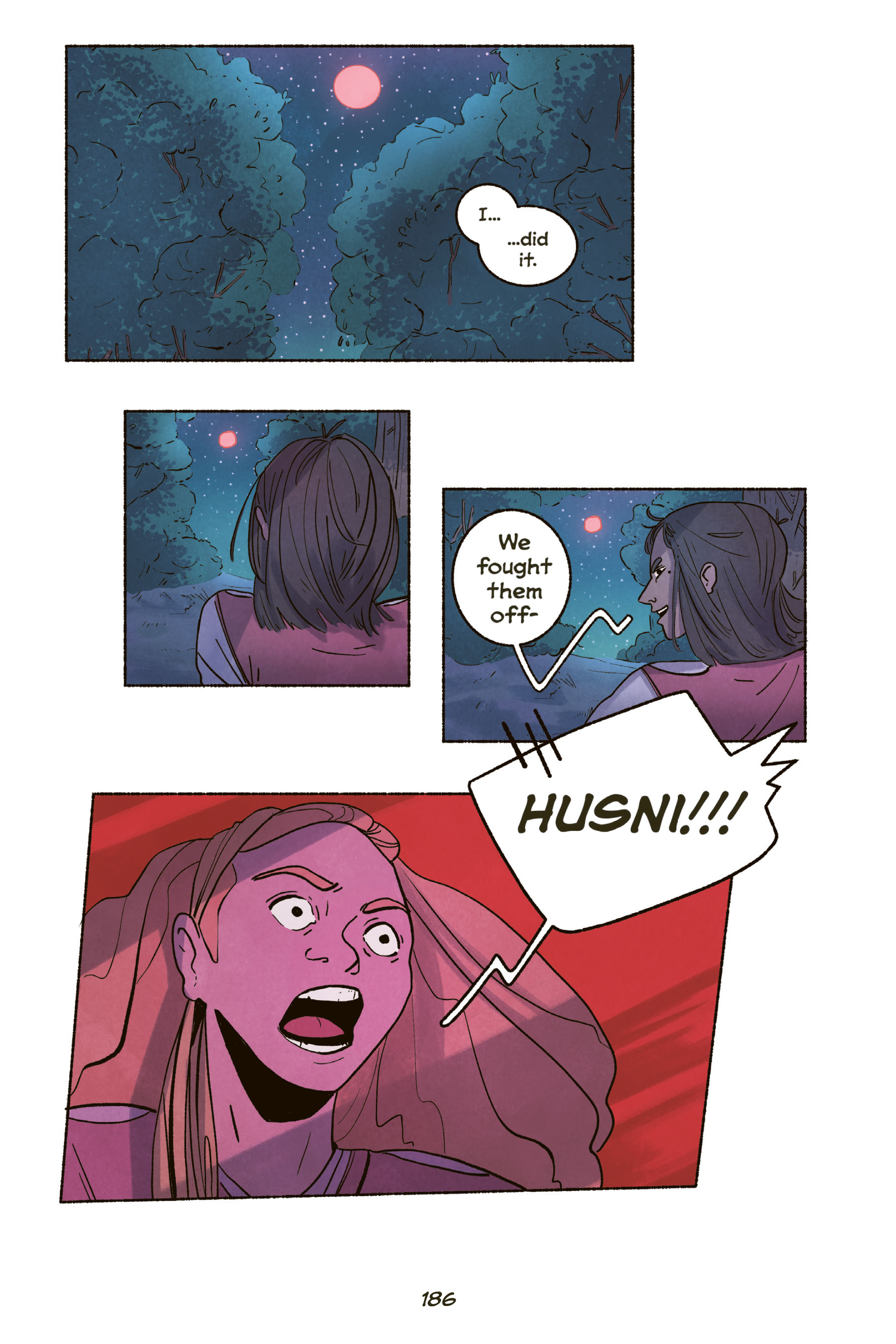 Read online Squire comic -  Issue # TPB (Part 2) - 89