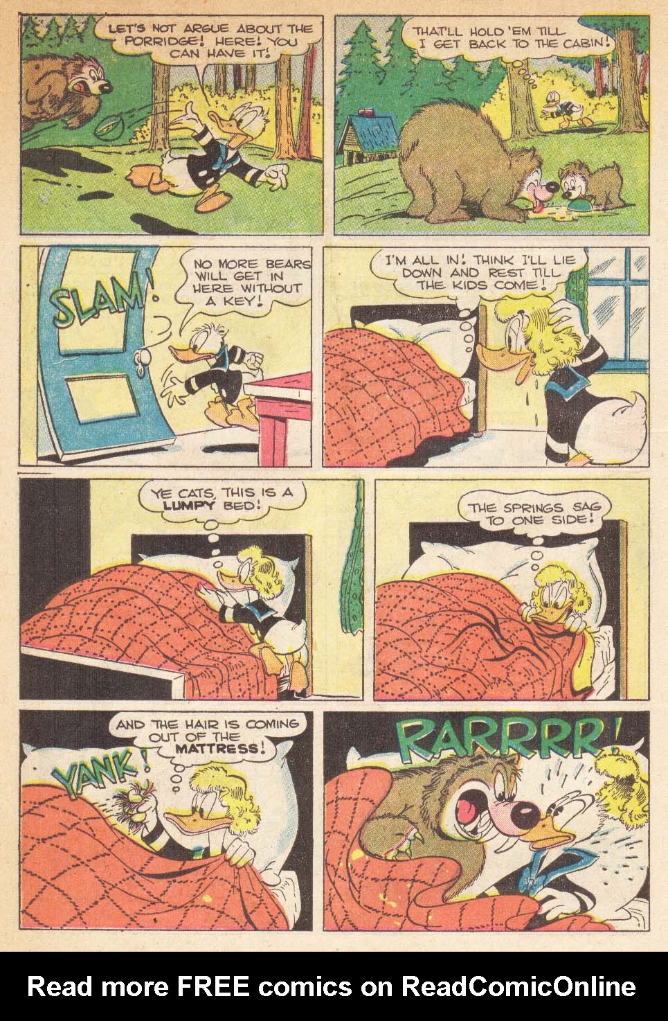 Walt Disney's Comics and Stories issue 110 - Page 6