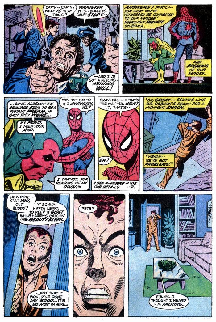 Read online Marvel Team-Up (1972) comic -  Issue #5 - 10