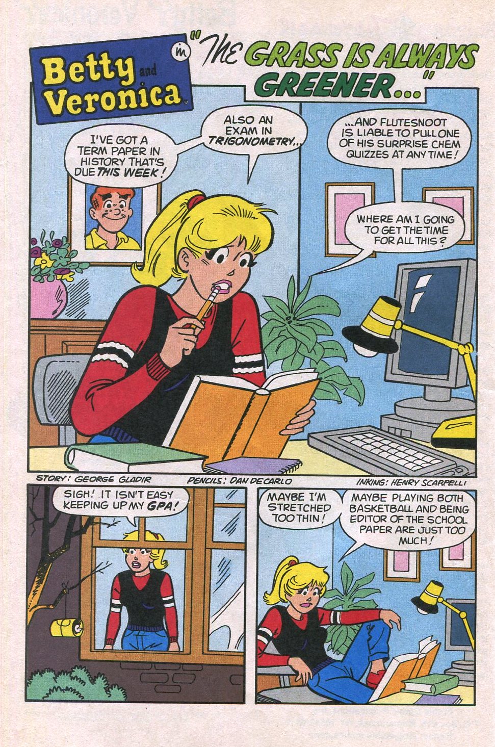 Read online Betty and Veronica (1987) comic -  Issue #146 - 20