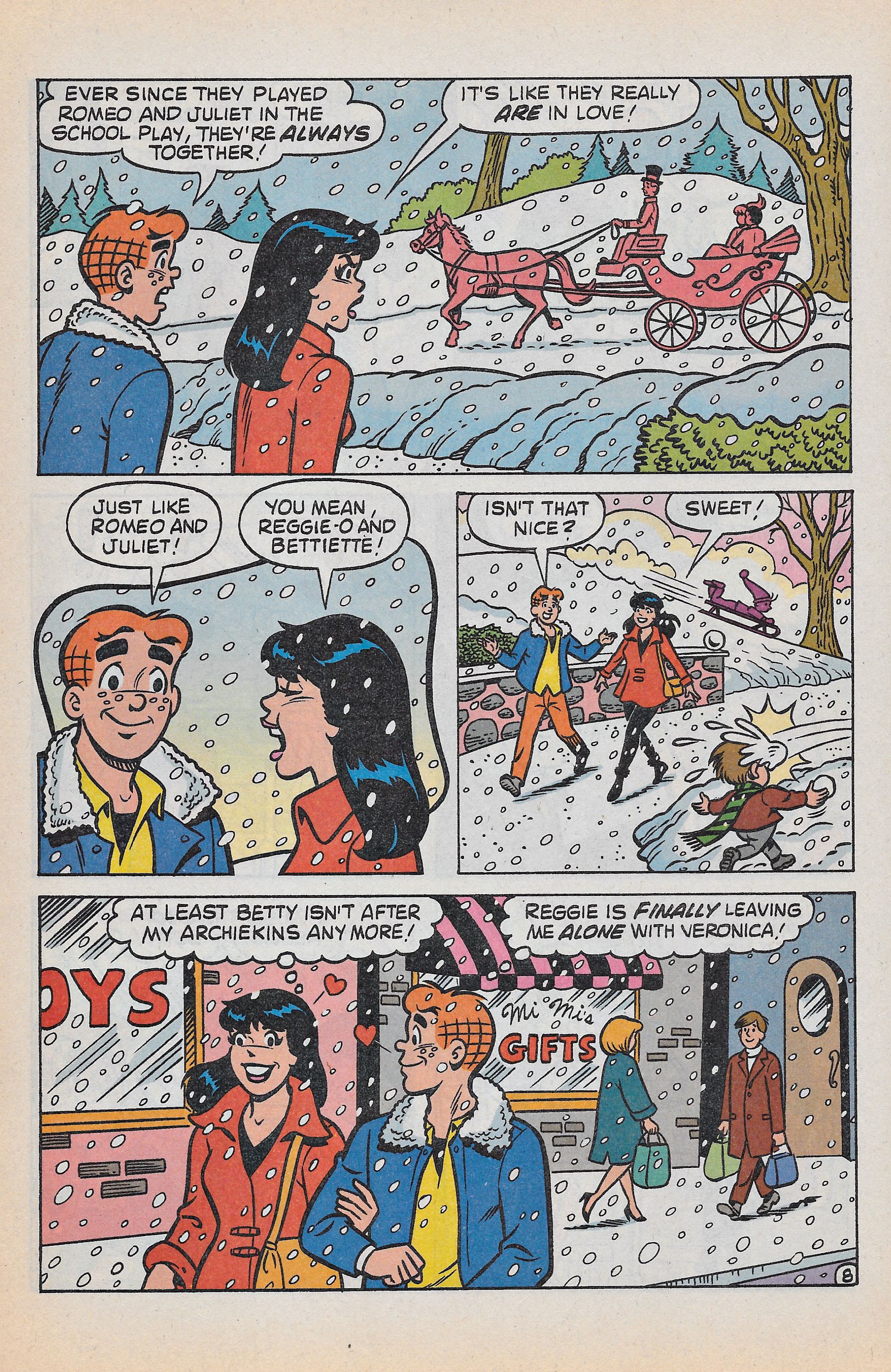 Read online Archie & Friends (1992) comic -  Issue #21 - 13
