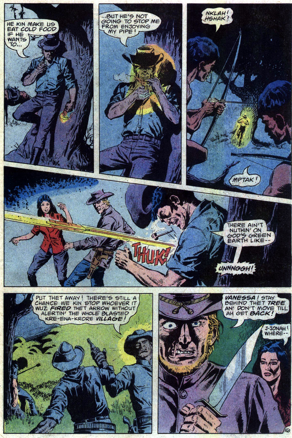 Read online Jonah Hex (1977) comic -  Issue #18 - 18