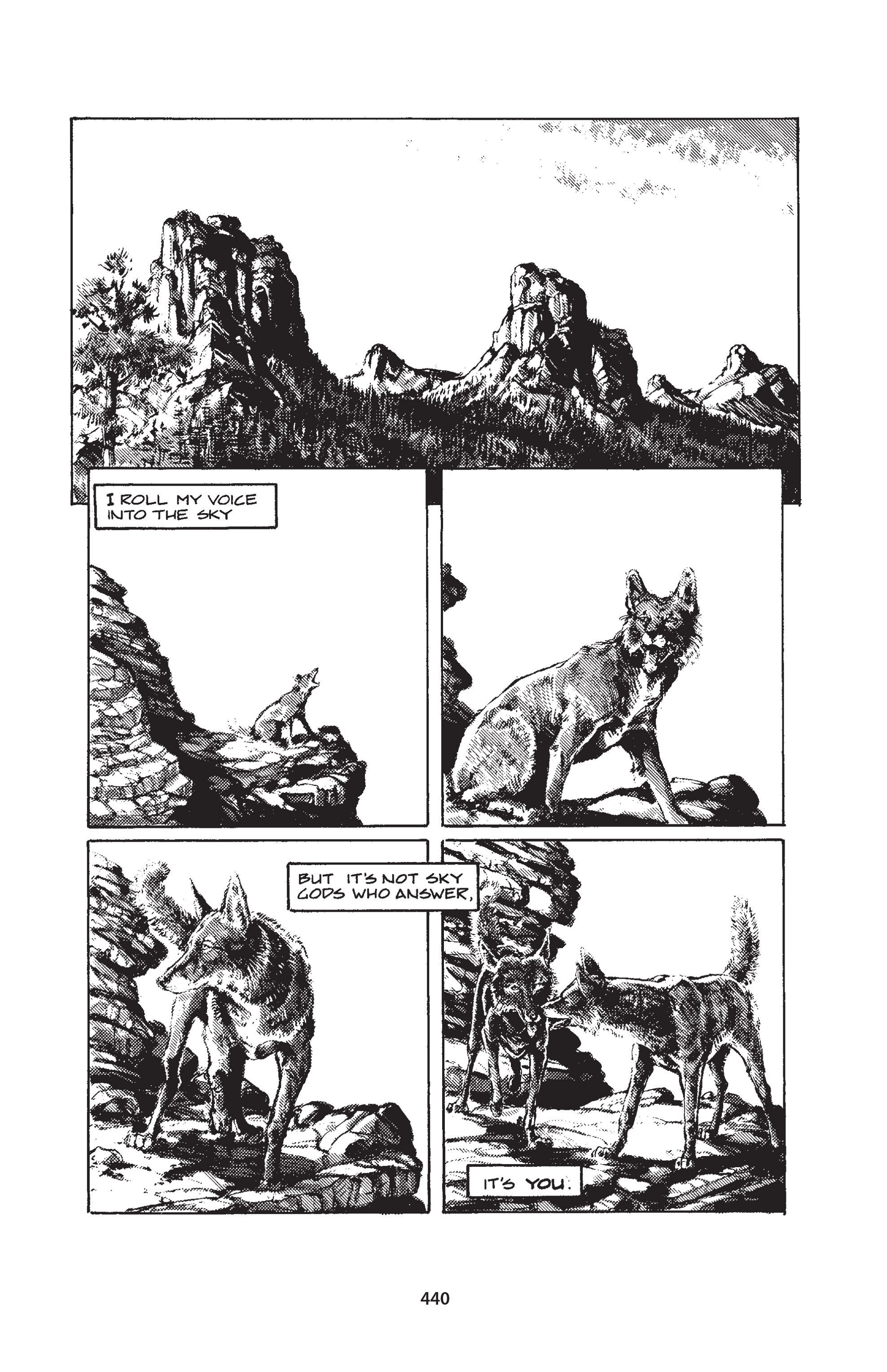 Read online The Puma Blues comic -  Issue # TPB (Part2) - 172