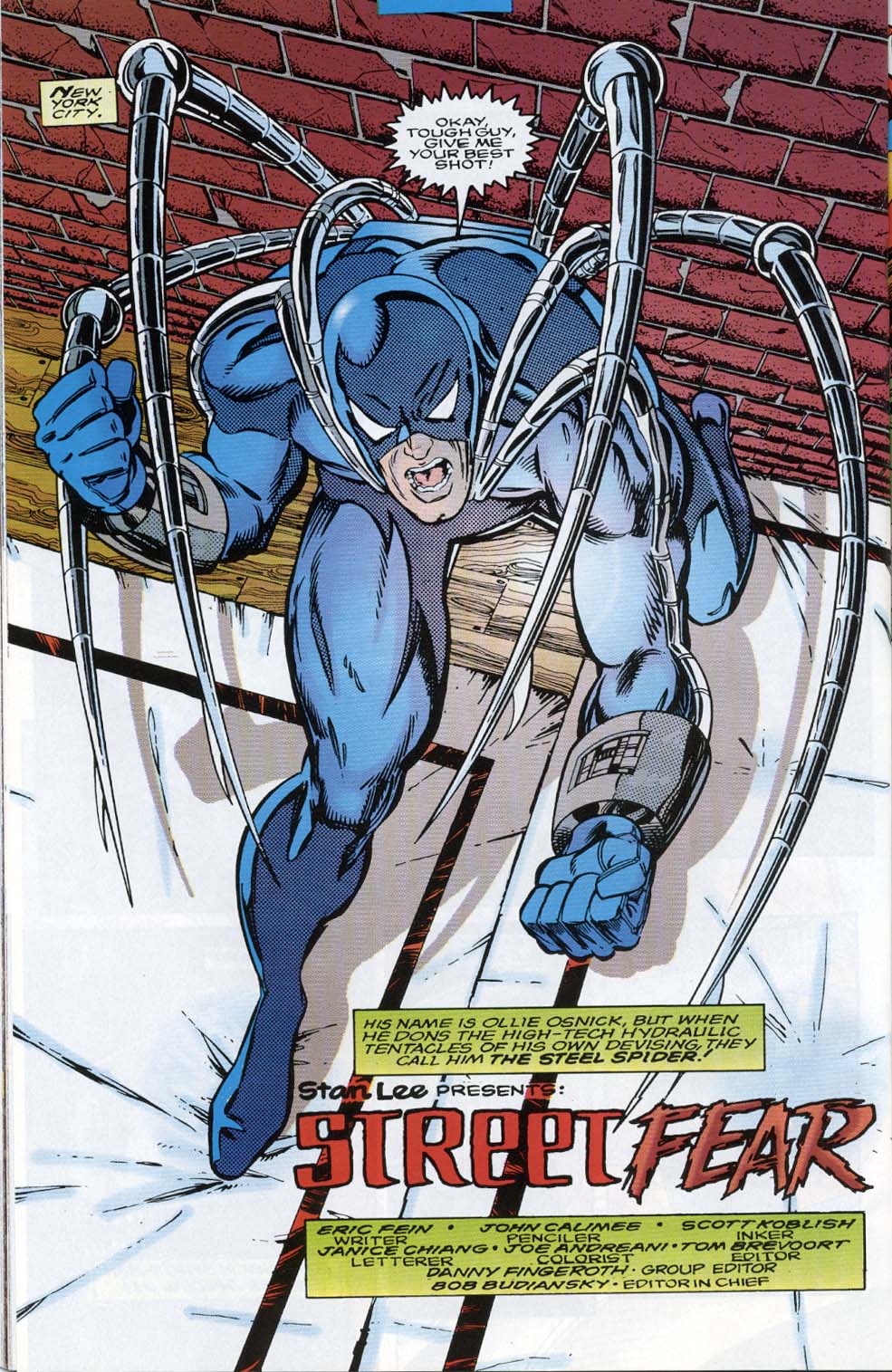 Read online Amazing Spider-Man Super Special comic -  Issue # Full - 26