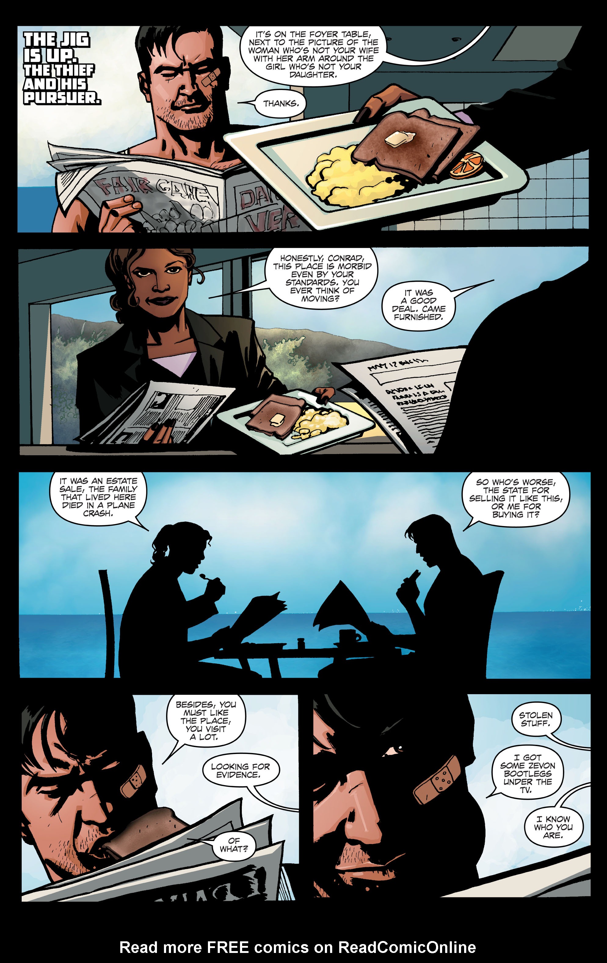 Read online Thief of Thieves comic -  Issue #3 - 6