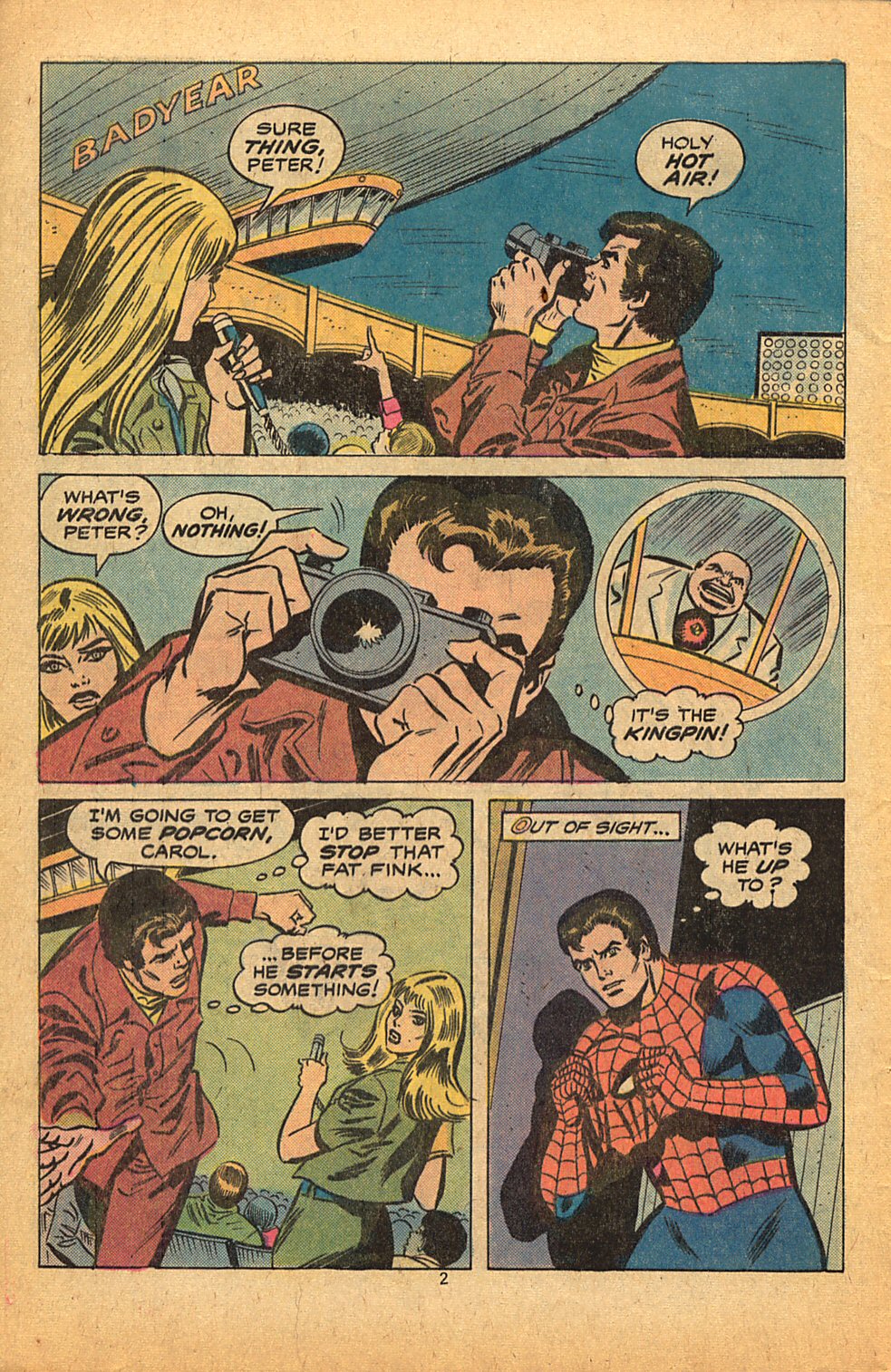 Read online Spidey Super Stories comic -  Issue #29 - 6