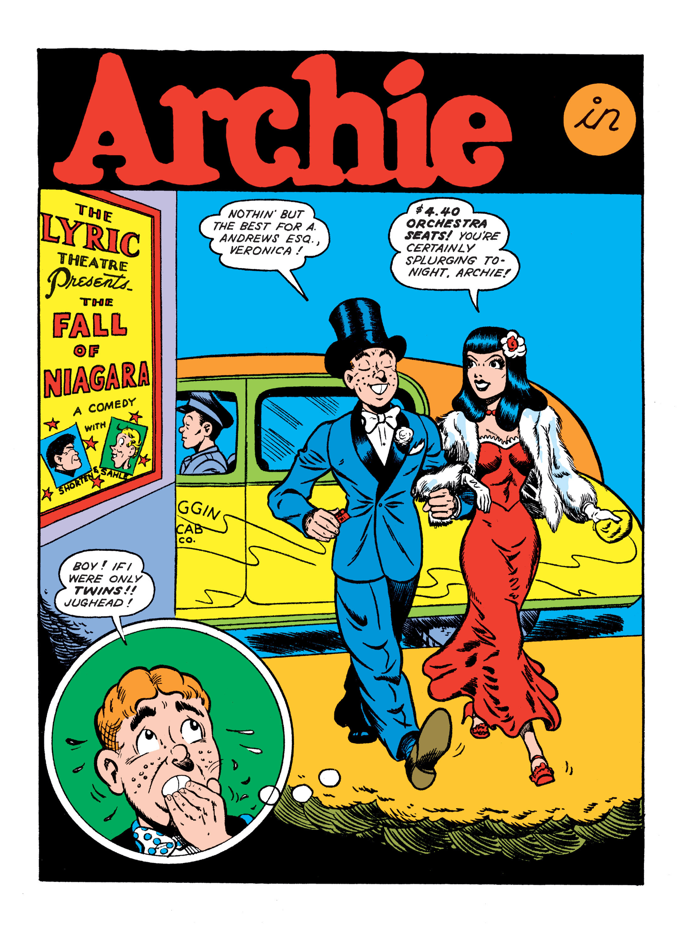 Read online Archie 1000 Page Comics Blowout! comic -  Issue # TPB (Part 3) - 199