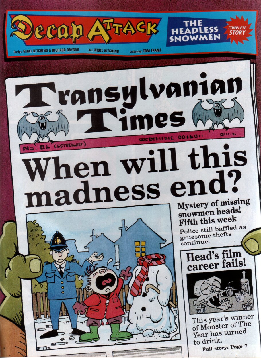 Read online Sonic the Comic comic -  Issue #69 - 12