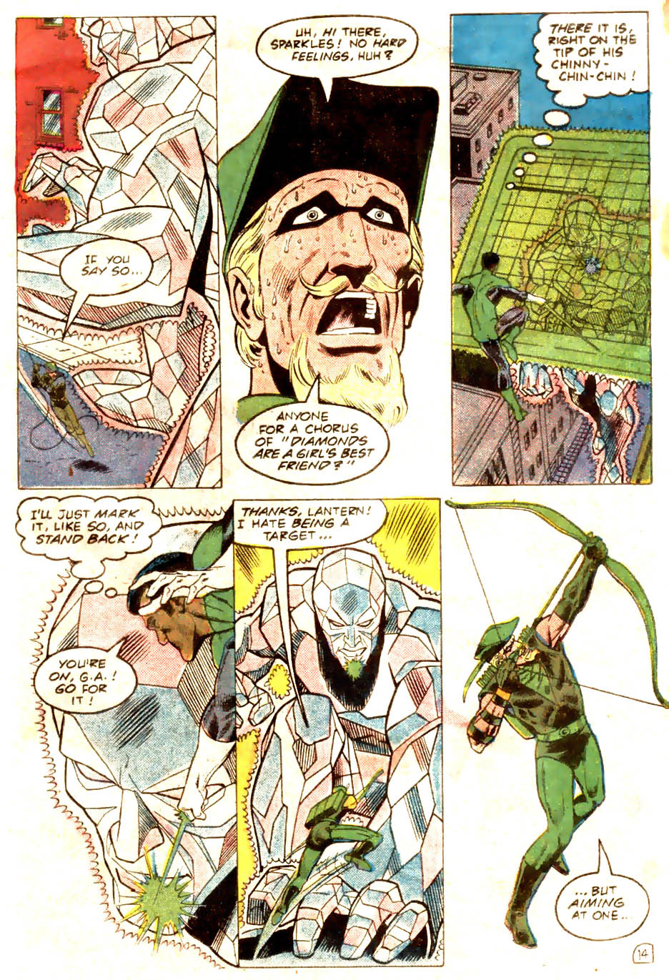 Green Lantern (1960) issue 165 - Page 15
