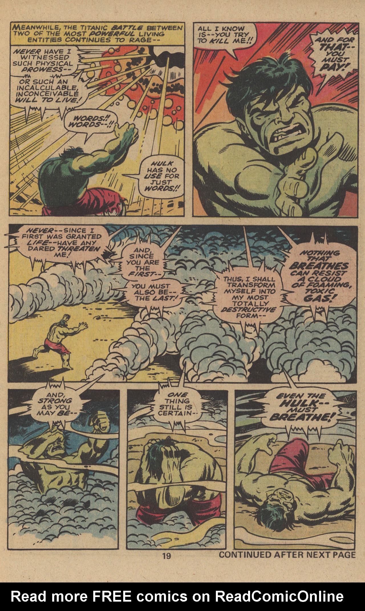 Read online Marvel Super-Heroes comic -  Issue #66 - 21