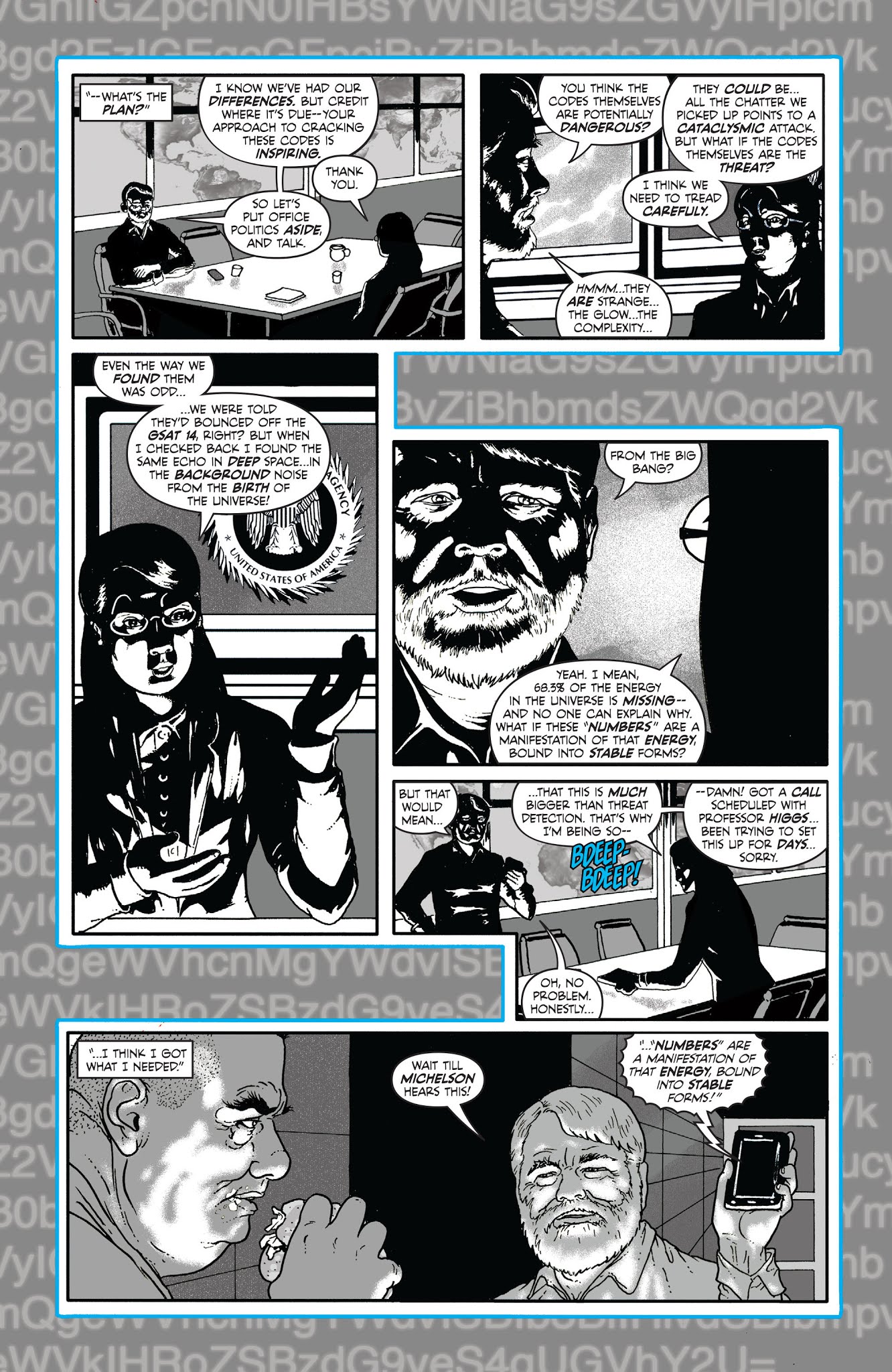 Read online Vertigo Quarterly CMYK comic -  Issue #1 - 38