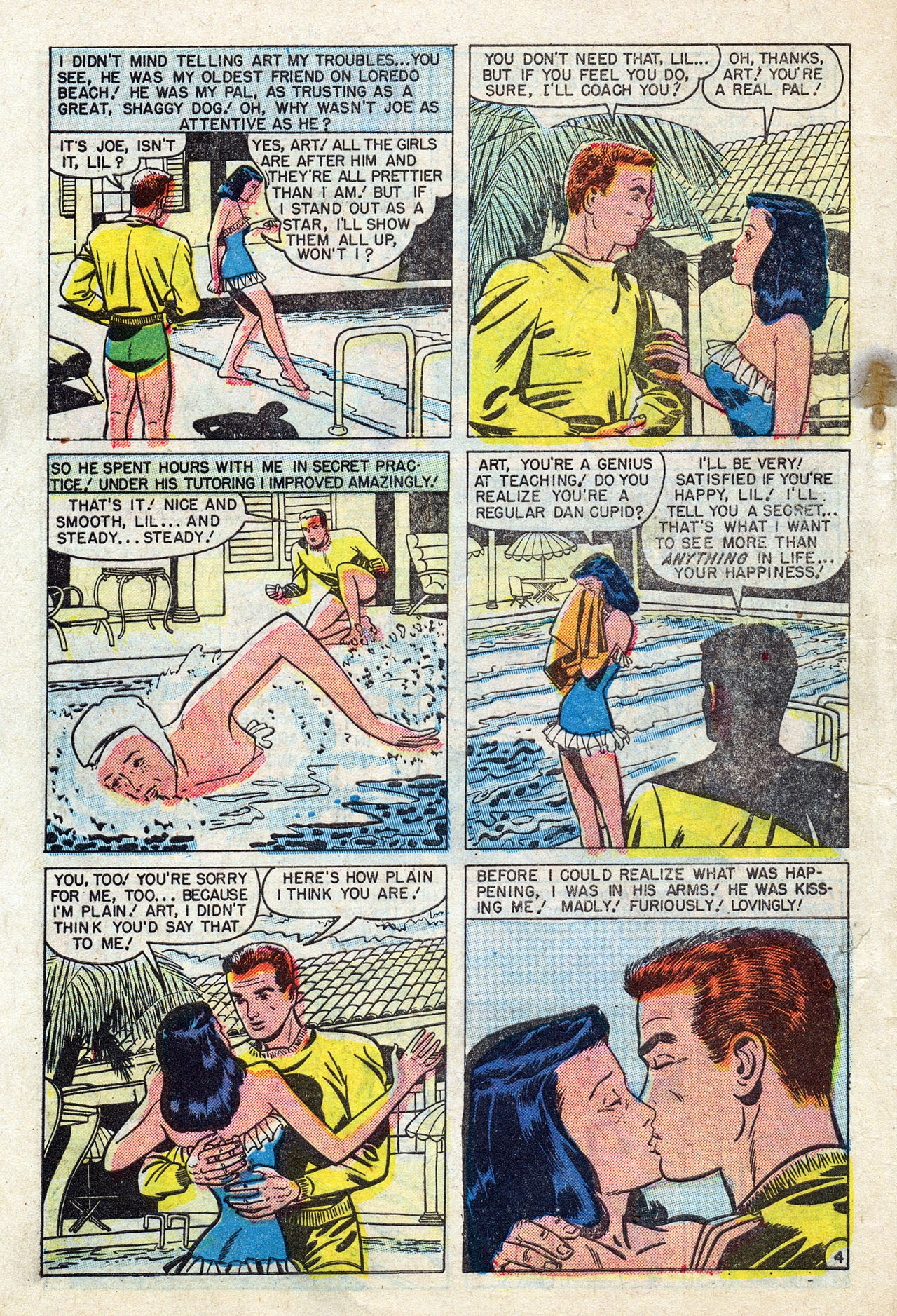 Read online Loveland comic -  Issue #2 - 6