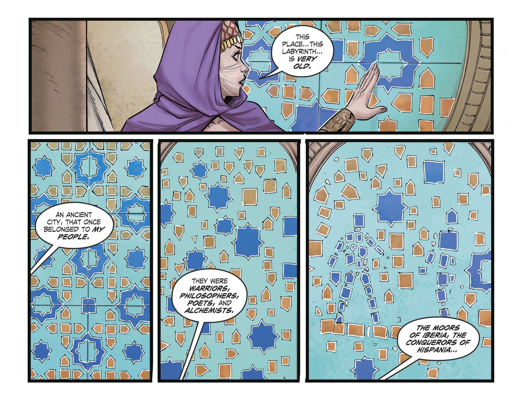 Read online Bombshells: United comic -  Issue #16 - 15