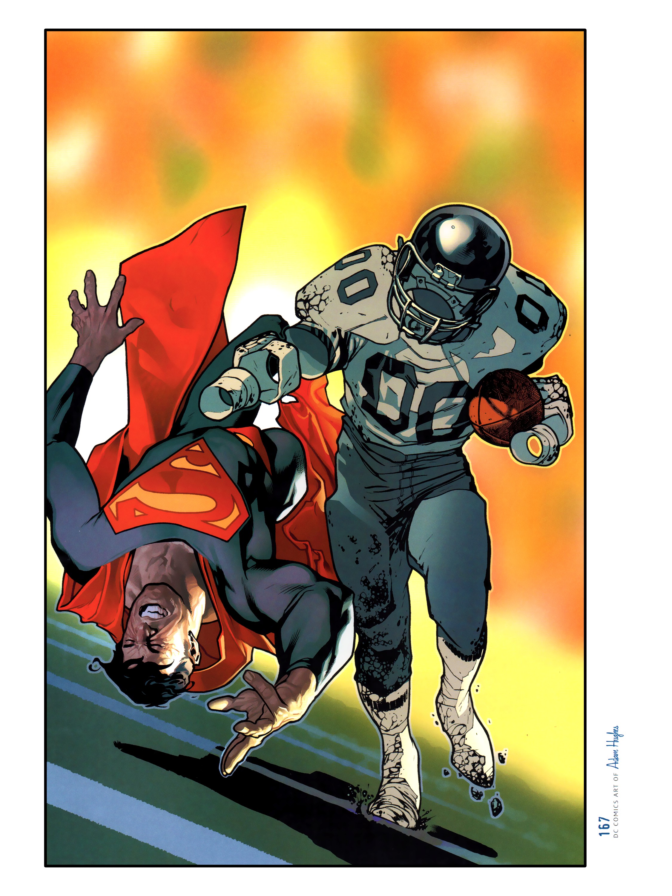 Read online Cover Run: The DC Comics Art of Adam Hughes comic -  Issue # TPB (Part 2) - 69