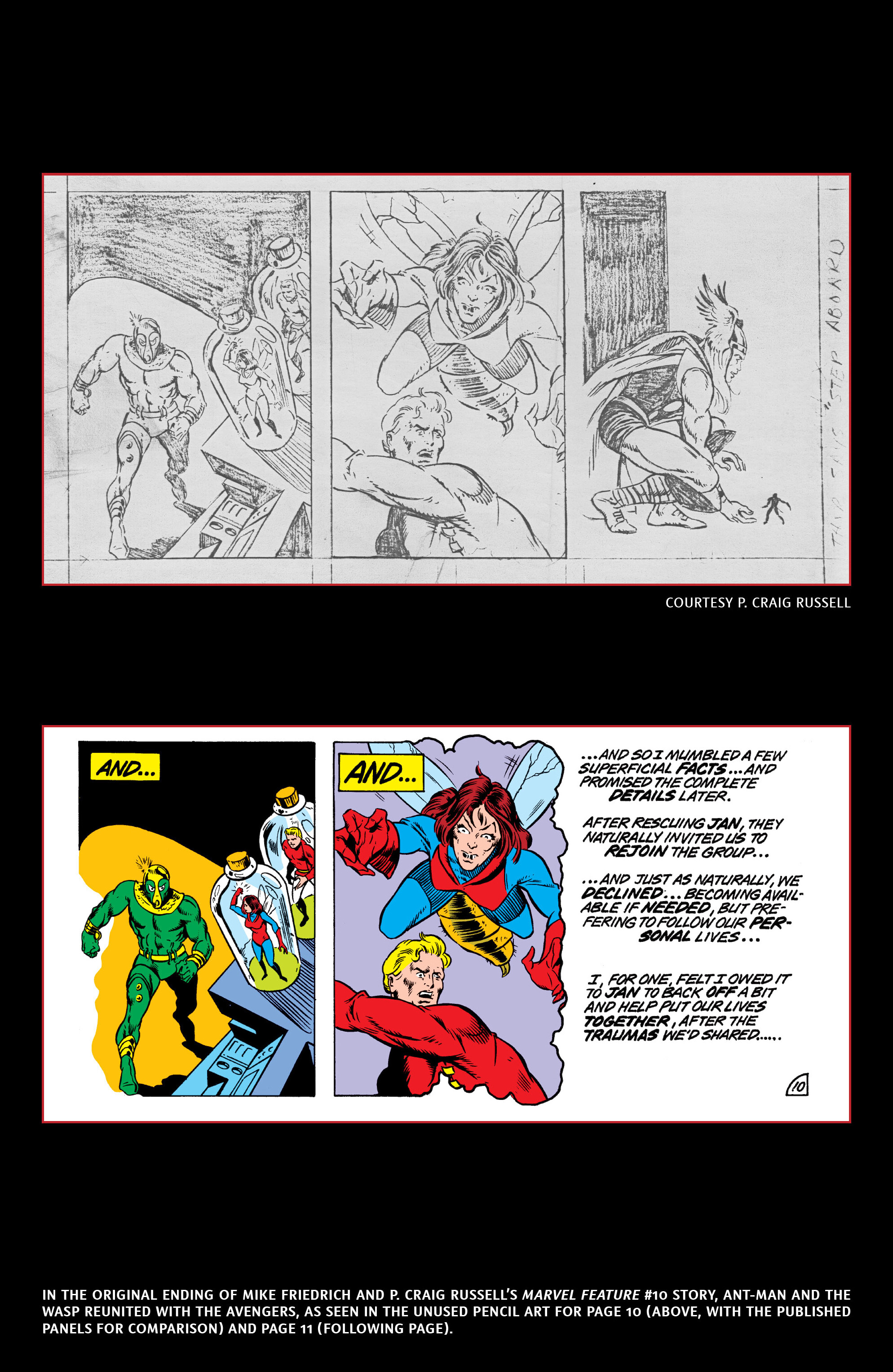 Read online Ant-Man/Giant-Man Epic Collection: Ant-Man No More comic -  Issue # TPB (Part 5) - 95