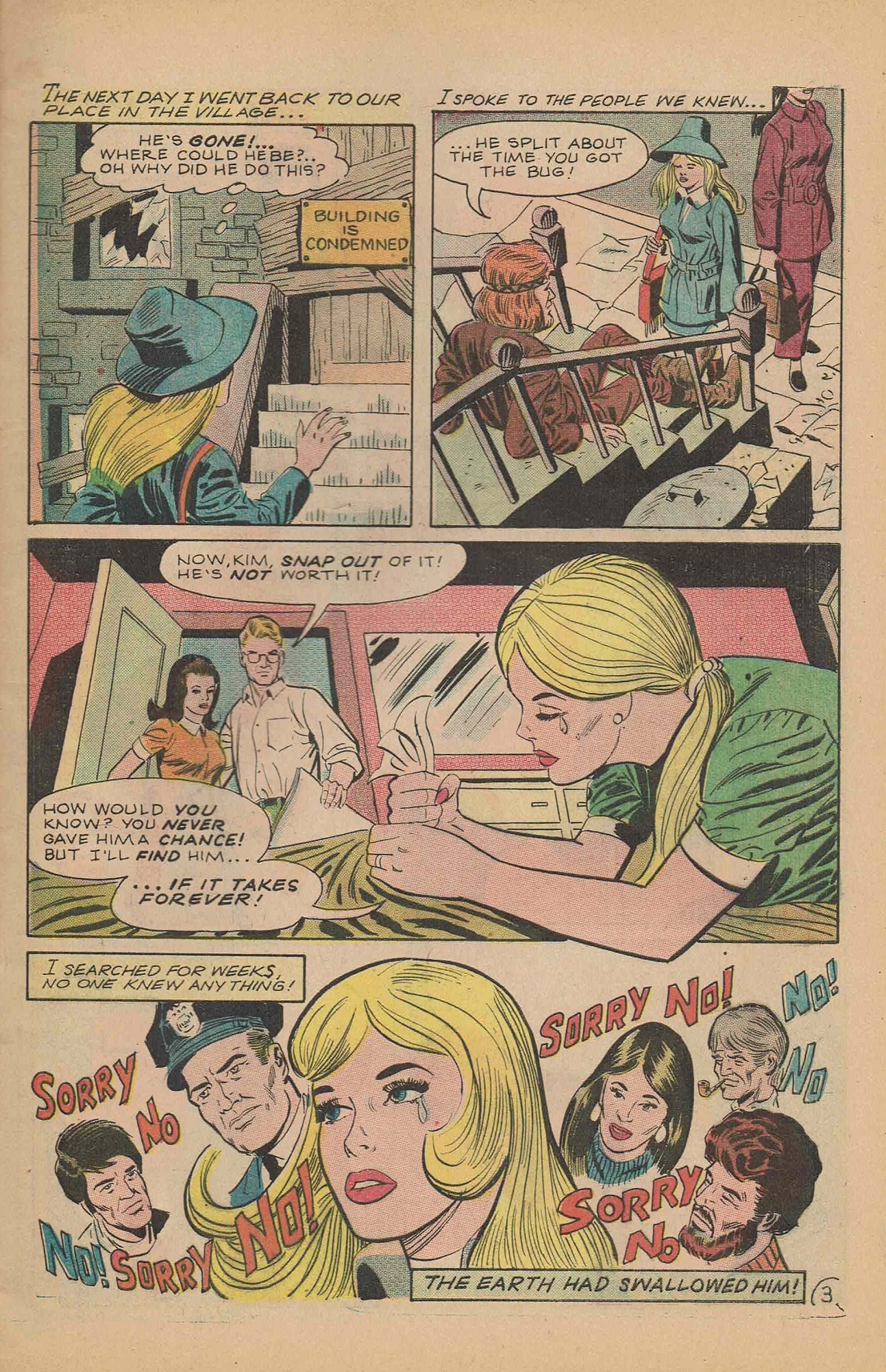 Read online Just Married comic -  Issue #82 - 5