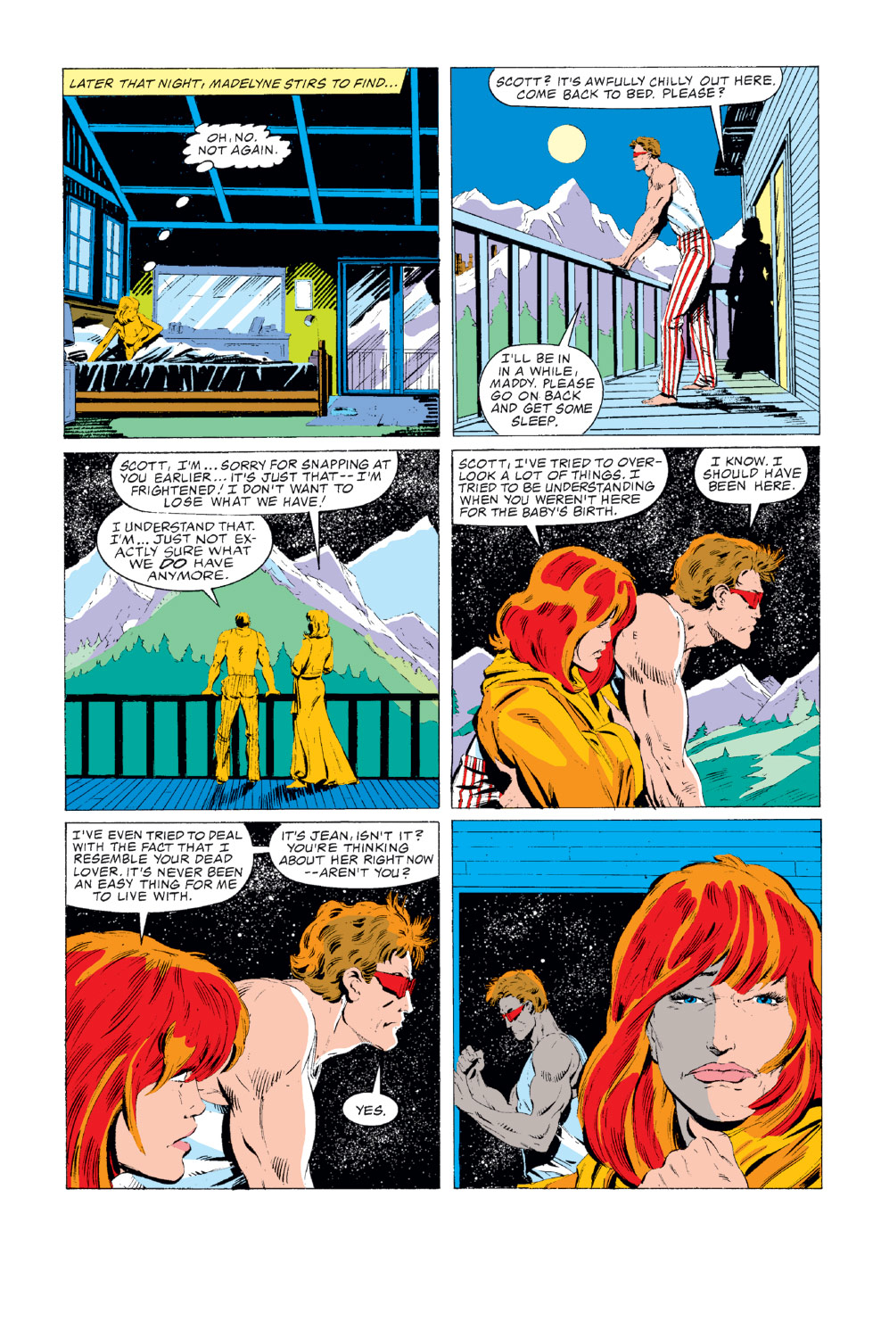 X-Factor (1986) 1 Page 3