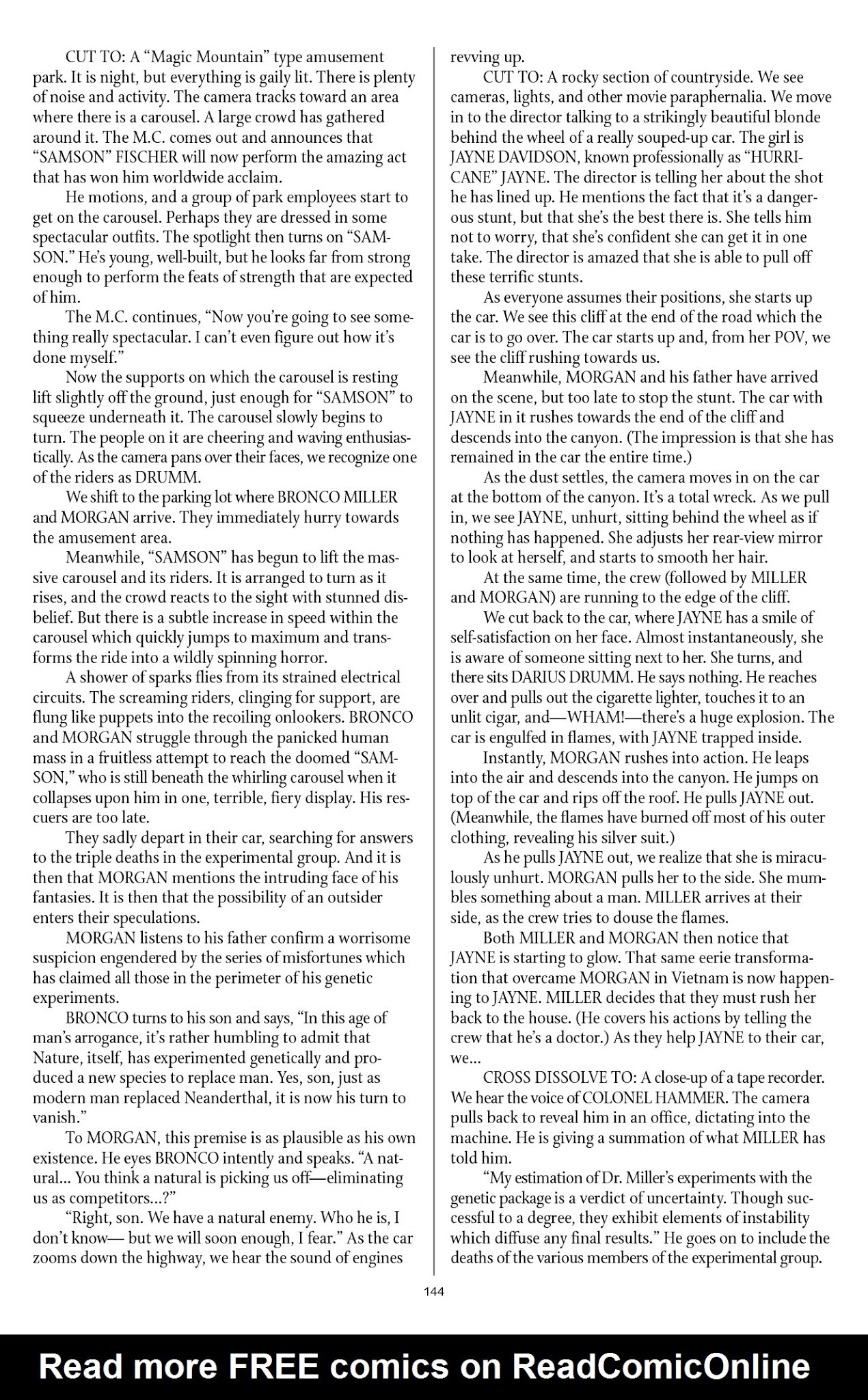 Read online Silver Star: Graphite Edition comic -  Issue # TPB (Part 2) - 44