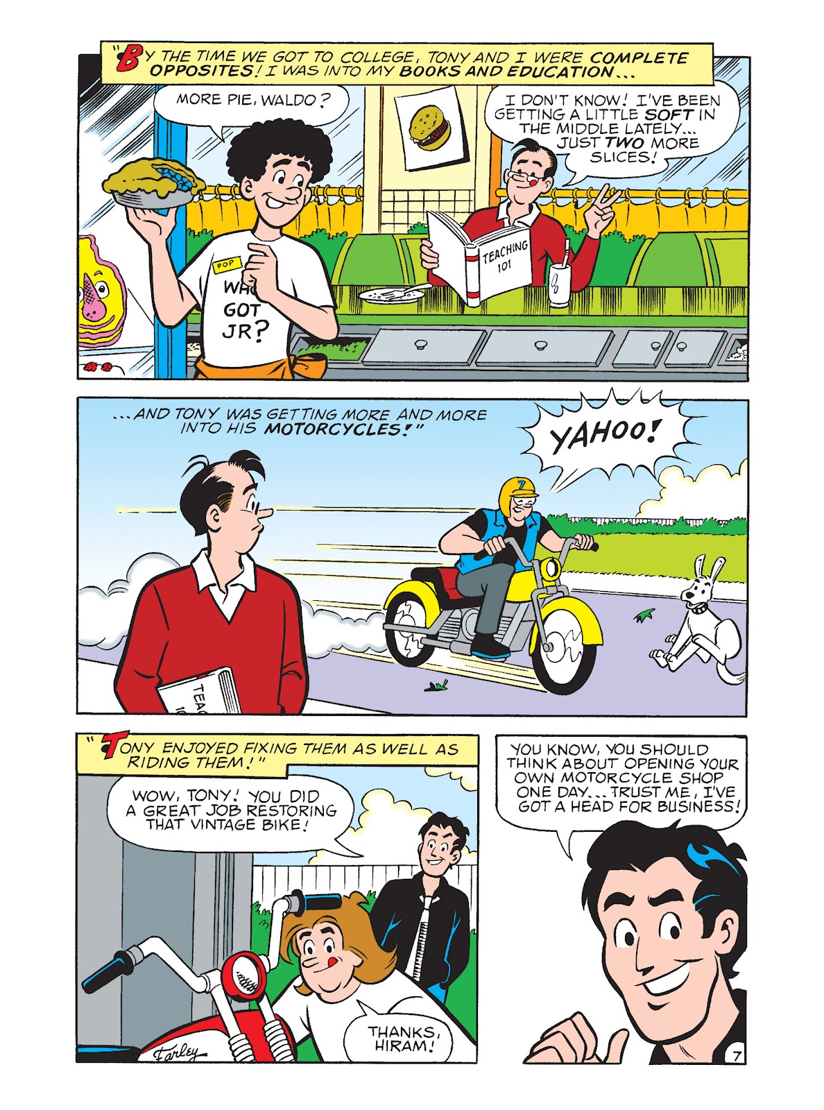 World of Archie Double Digest issue 27 - Page 111