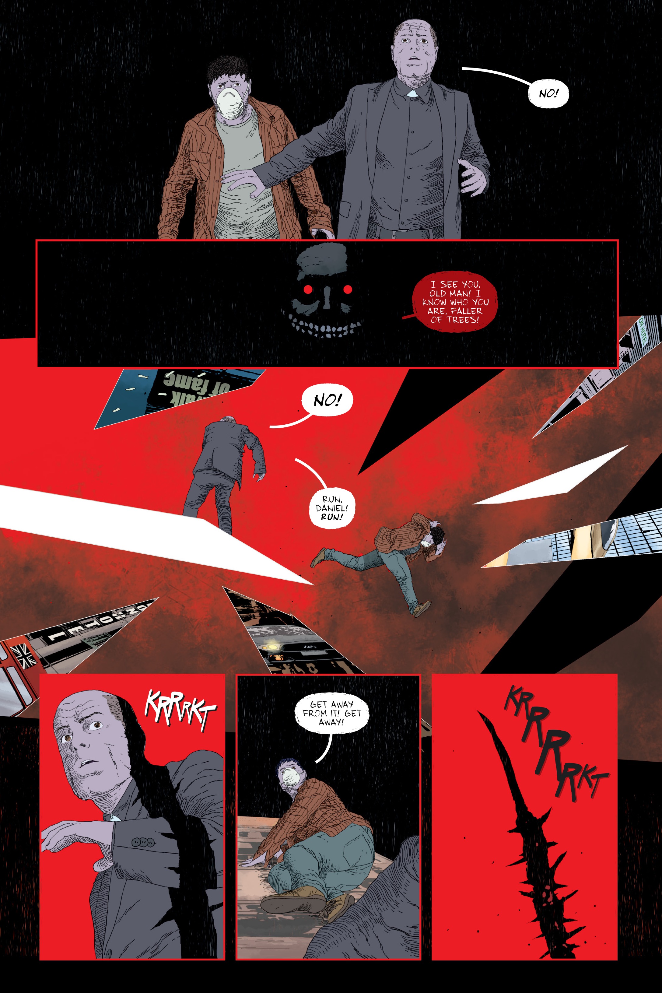 Read online Gideon Falls comic -  Issue # _Deluxe Edition 1 (Part 3) - 48