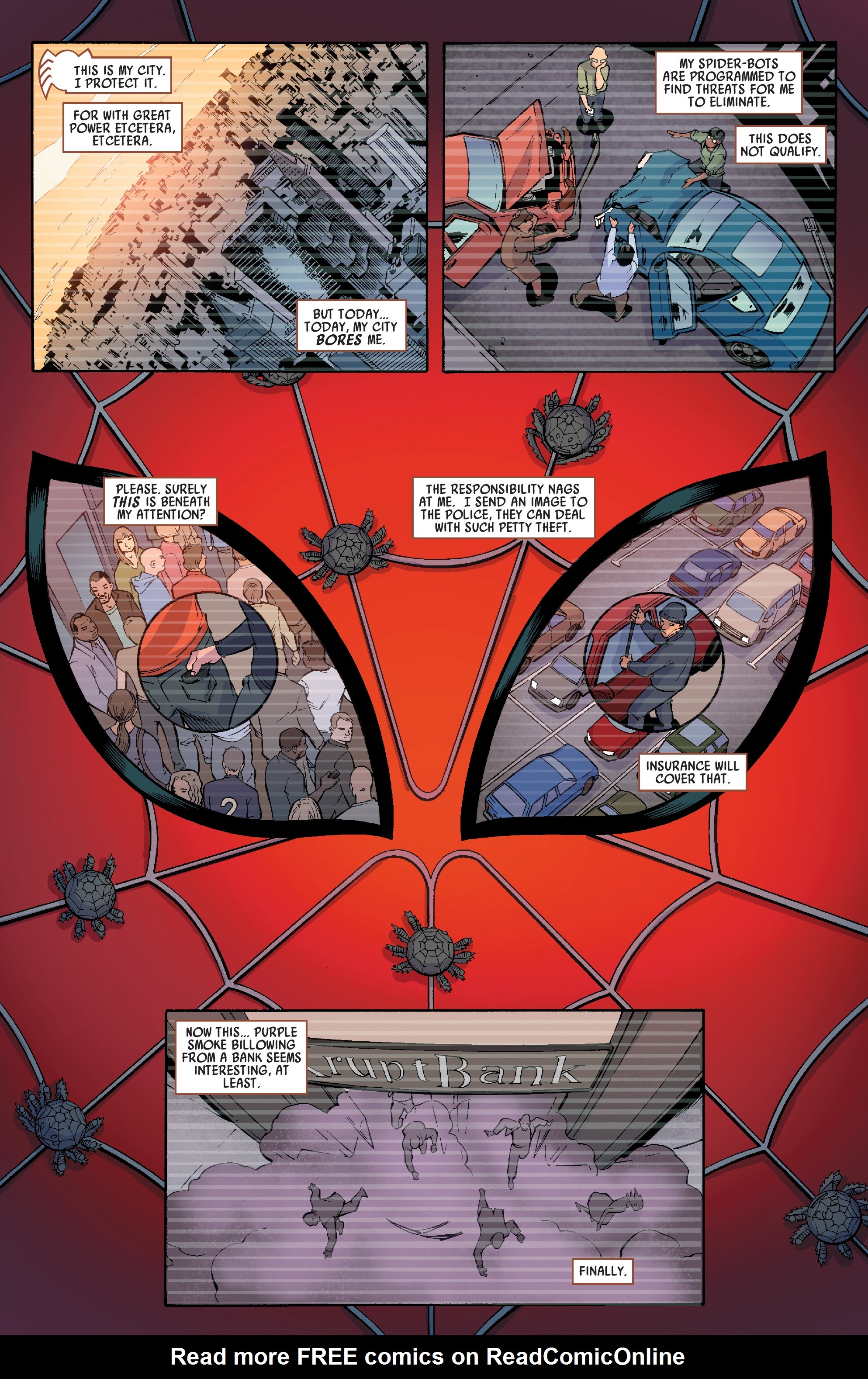 Read online Superior Spider-Man Companion comic -  Issue # TPB (Part 2) - 69