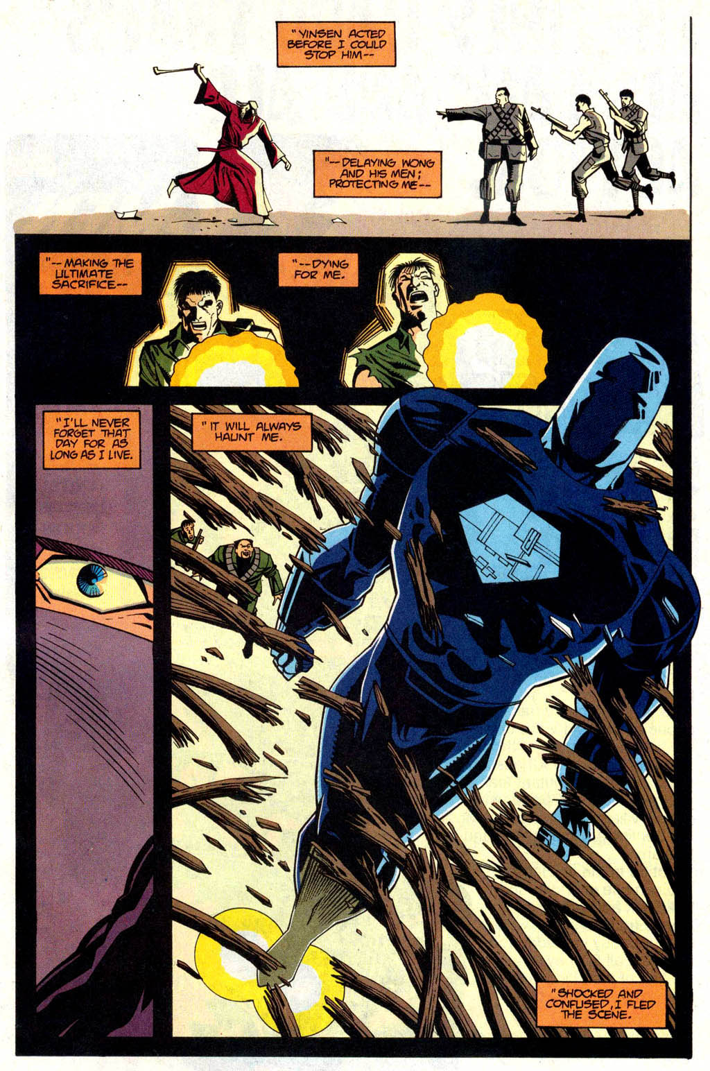 Read online Marvel Action Hour, featuring Iron Man comic -  Issue #5 - 19