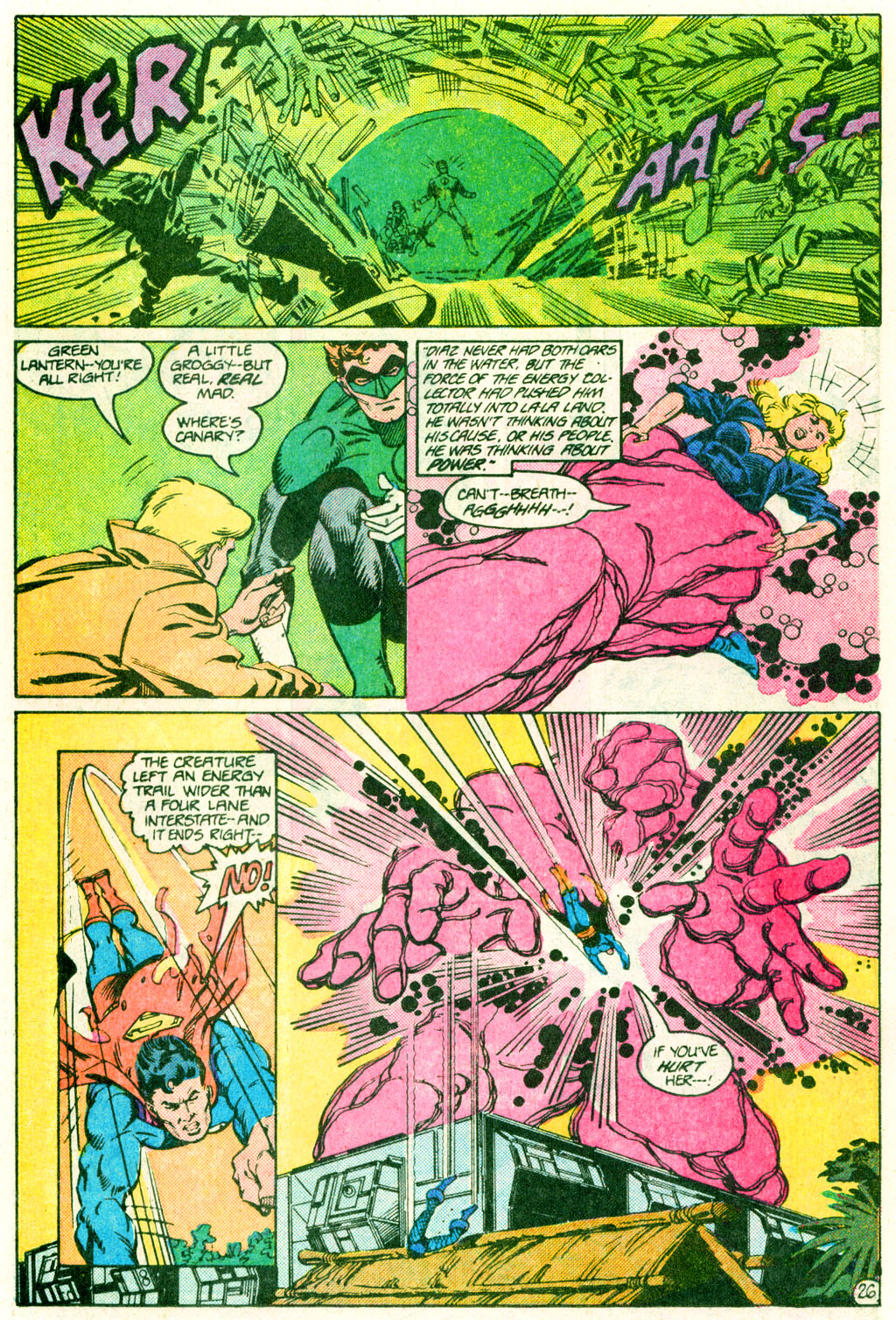 Read online Action Comics (1938) comic -  Issue #635 - 26