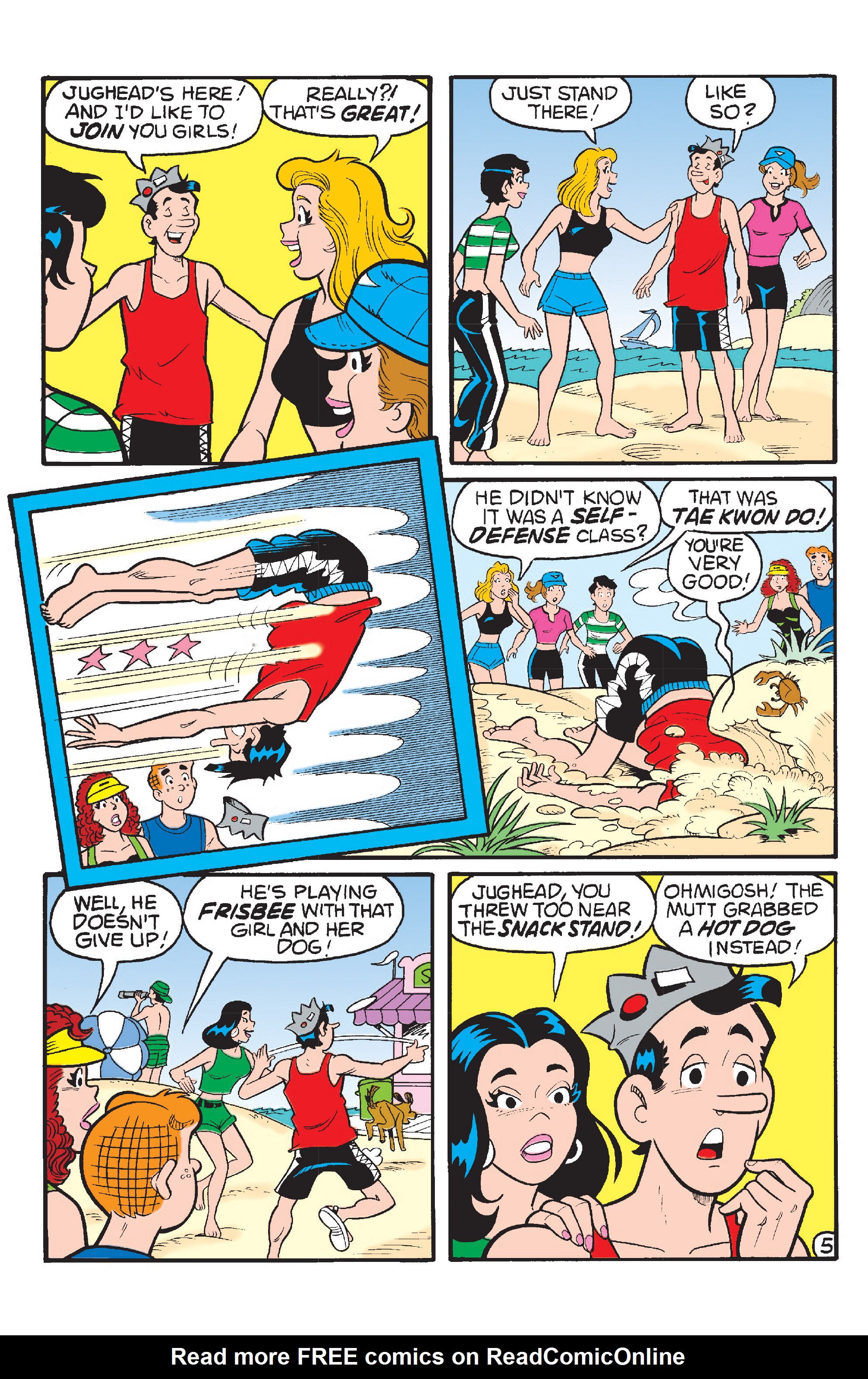 Read online Pep Digital comic -  Issue #29 - 88