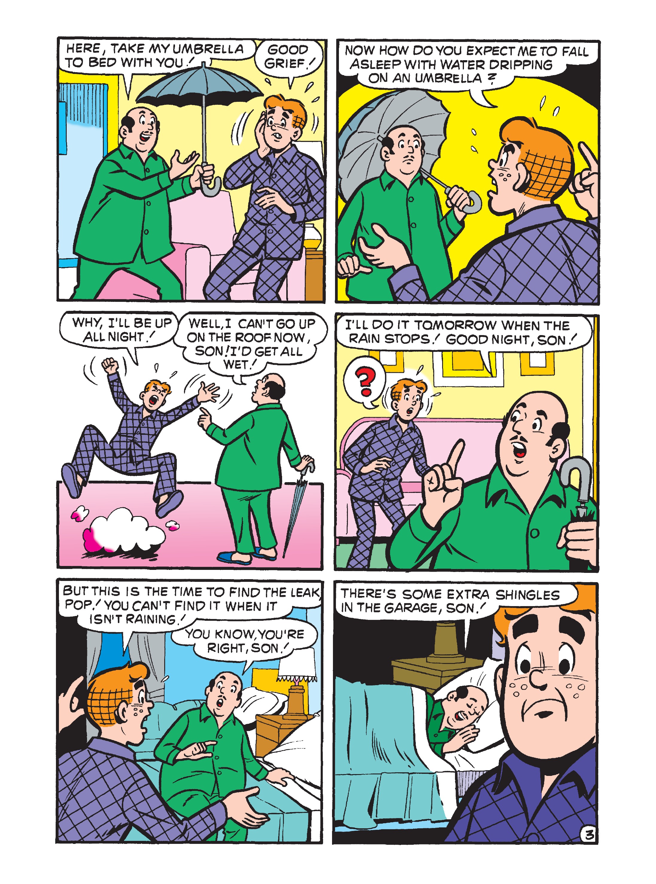 Read online Archie 1000 Page Comics-Palooza comic -  Issue # TPB (Part 2) - 24