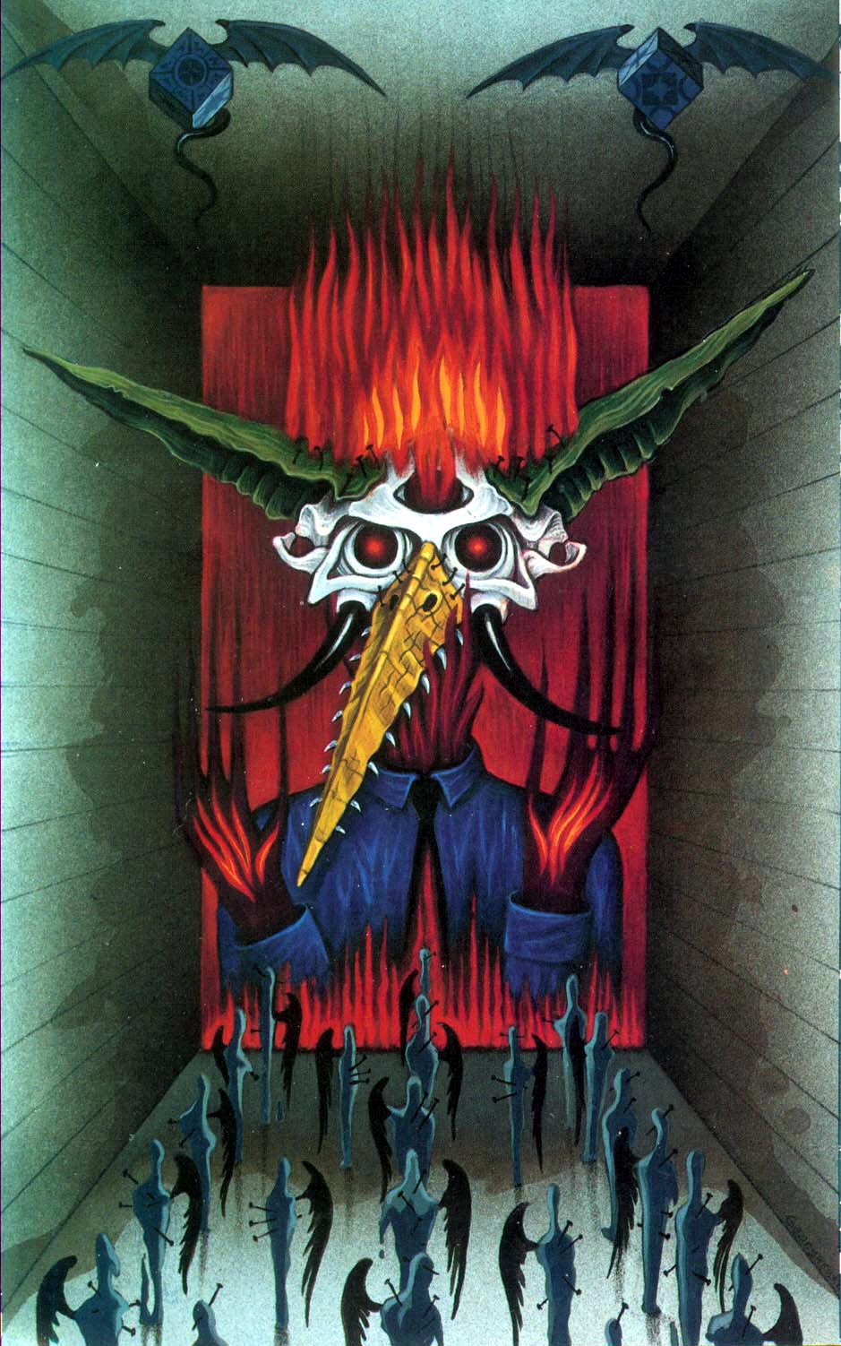 Read online Clive Barker's Hellraiser (1989) comic -  Issue #6 - 22