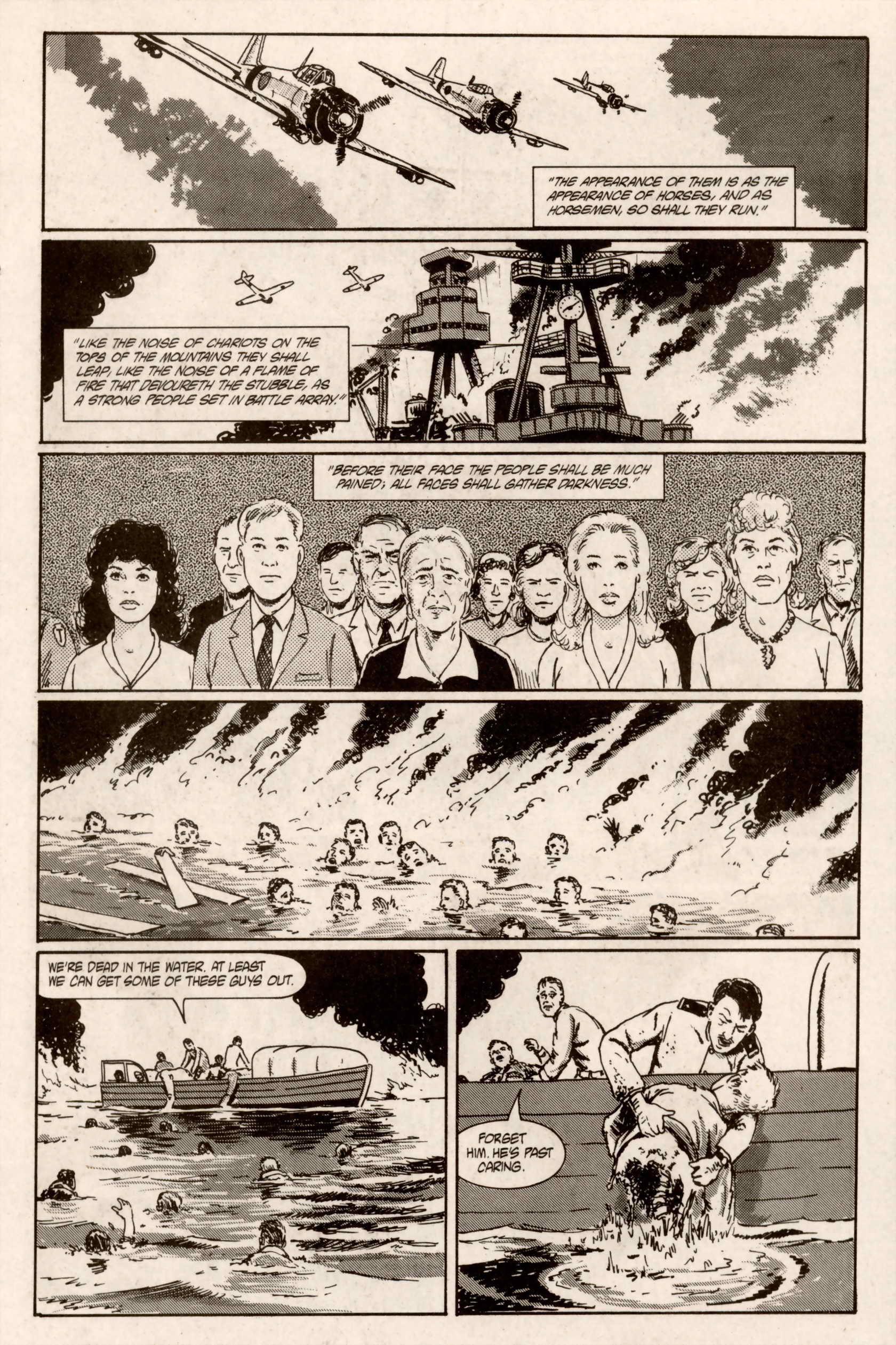 Read online Days of Darkness comic -  Issue #1 - 27