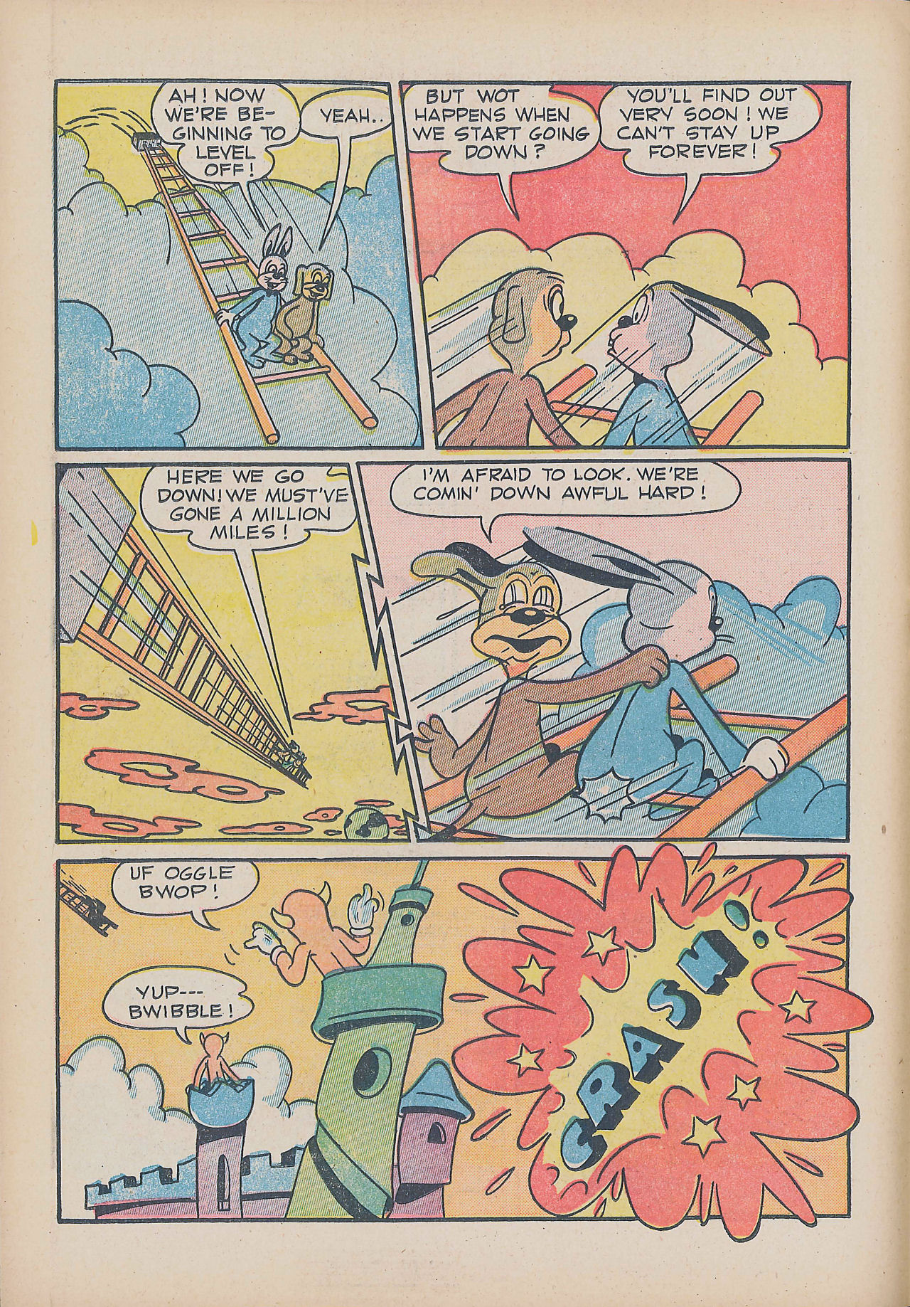Read online Jo-Jo Comics comic -  Issue #1 - 18