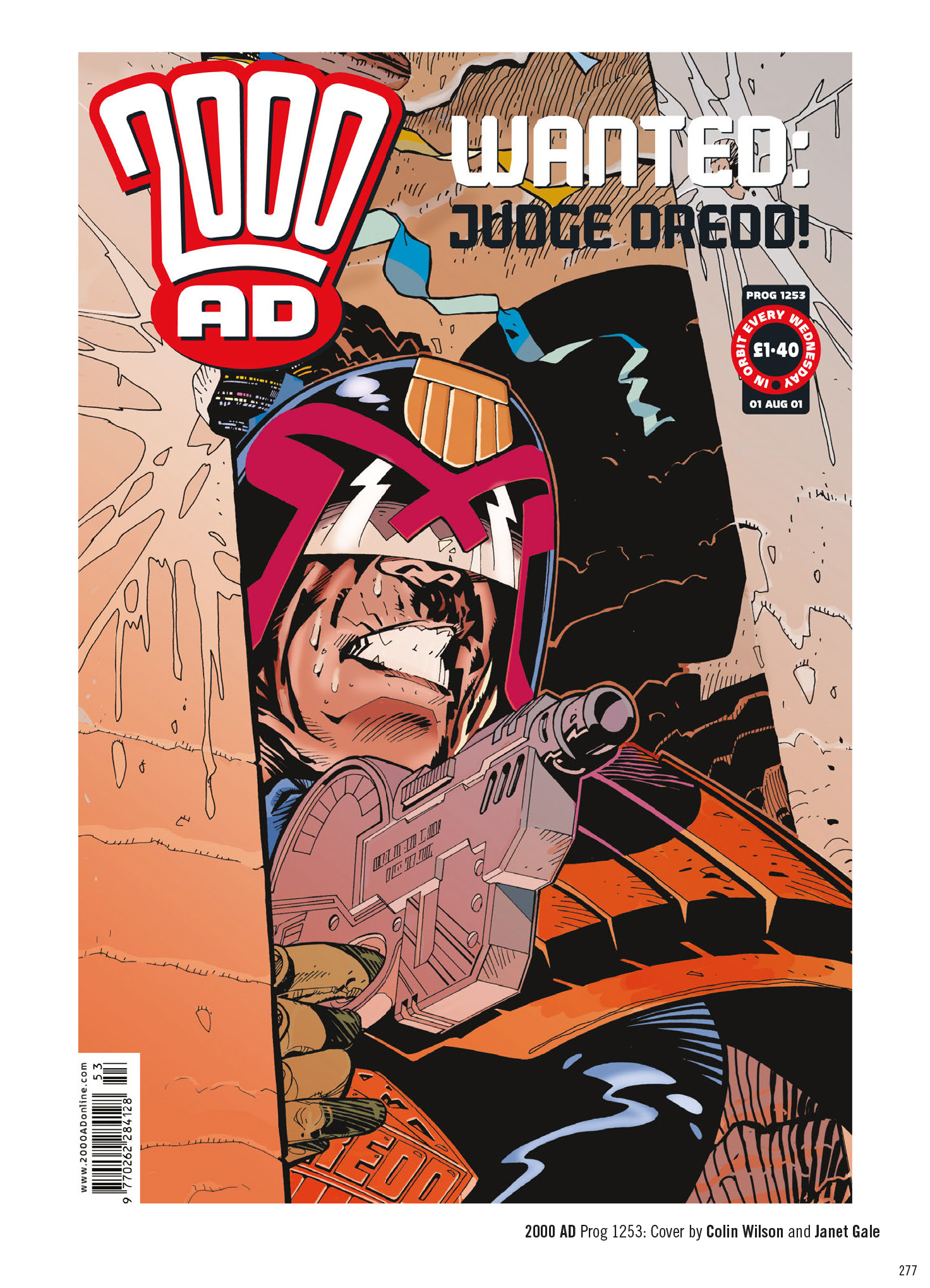Read online Judge Dredd: The Complete Case Files comic -  Issue # TPB 34 (Part 3) - 80