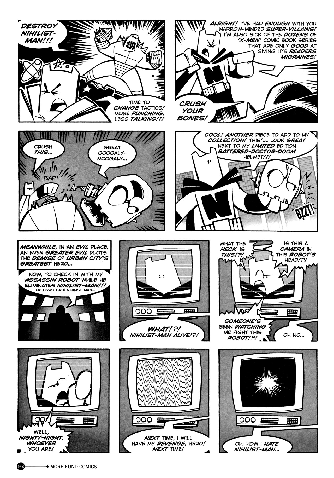 Read online More Fund Comics comic -  Issue # TPB (Part 2) - 51