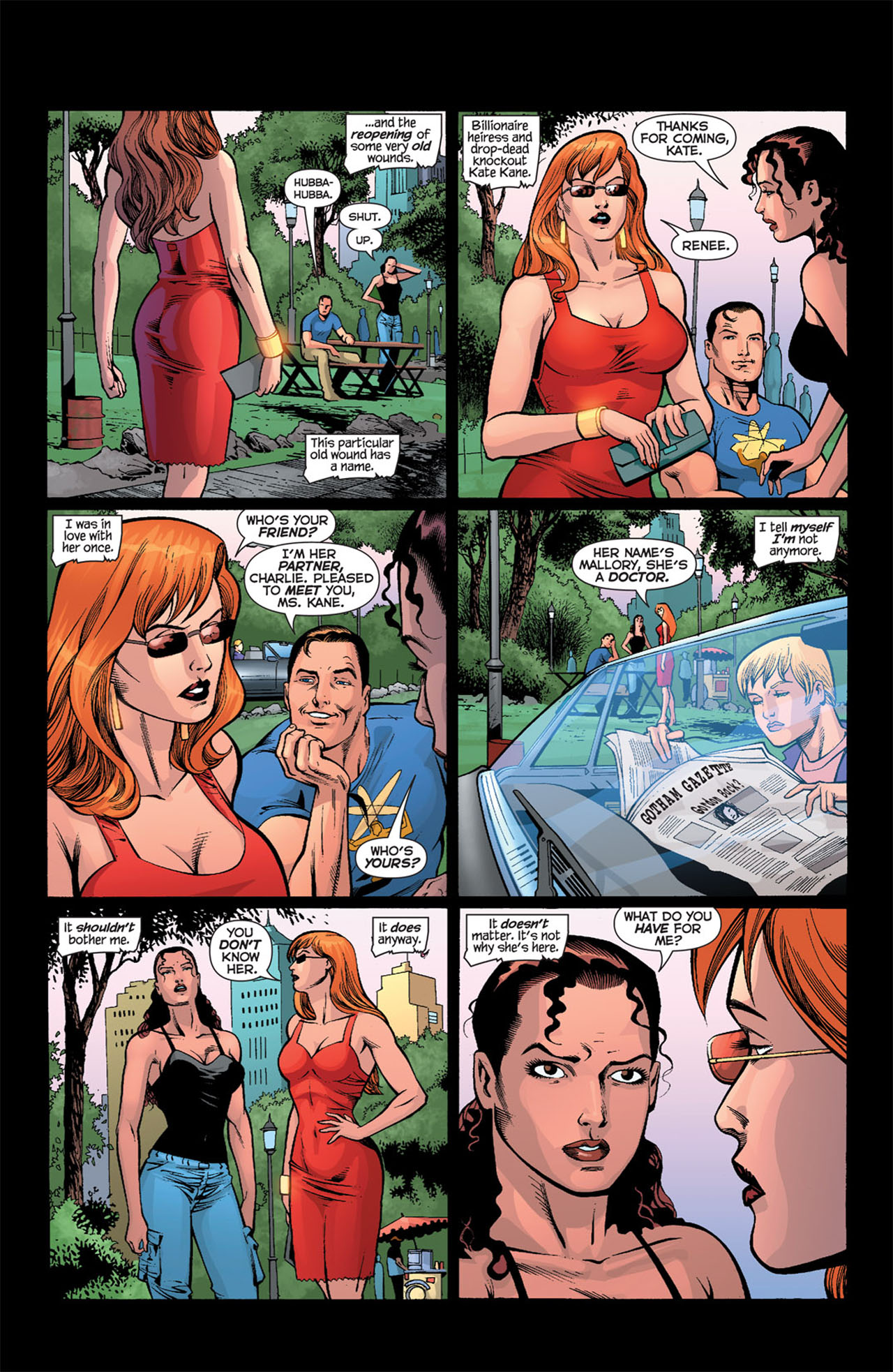Read online 52 comic -  Issue #11 - 6