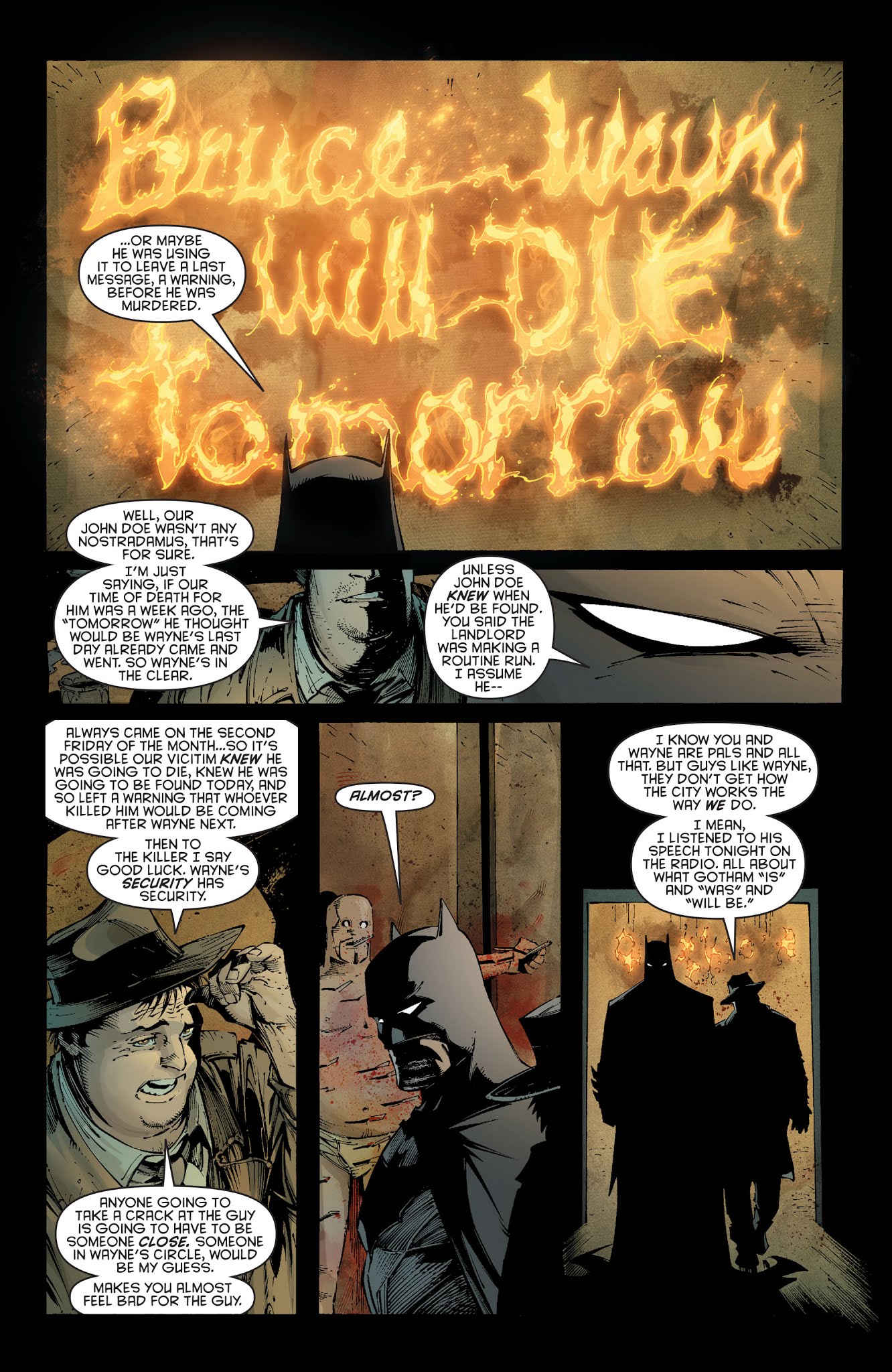 Read online Batman (2011) comic -  Issue # _The Court of Owls Saga (DC Essential Edition) (Part 1) - 29