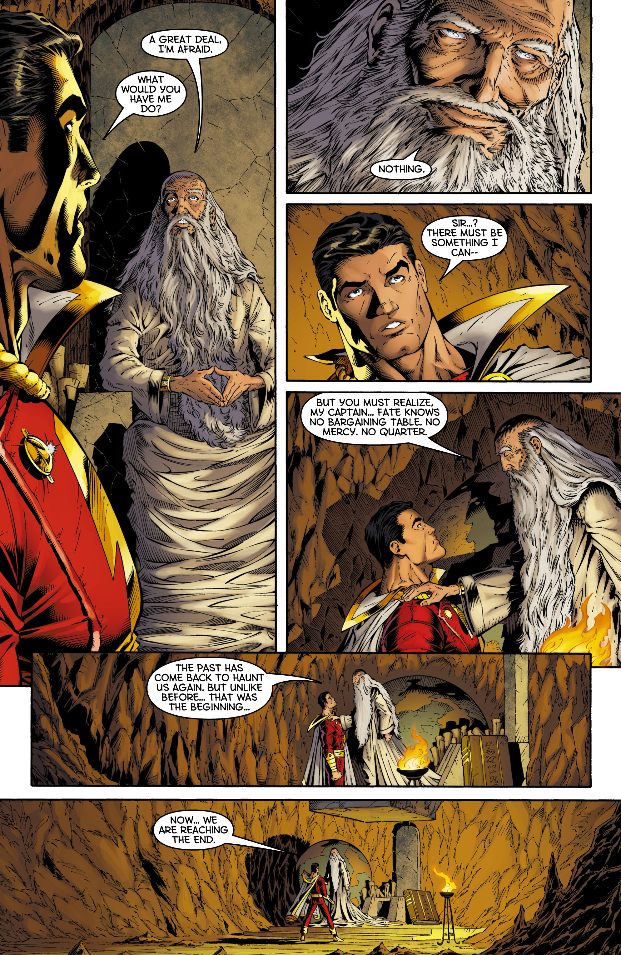 Read online Infinite Crisis Omnibus (2020 Edition) comic -  Issue # TPB (Part 5) - 33
