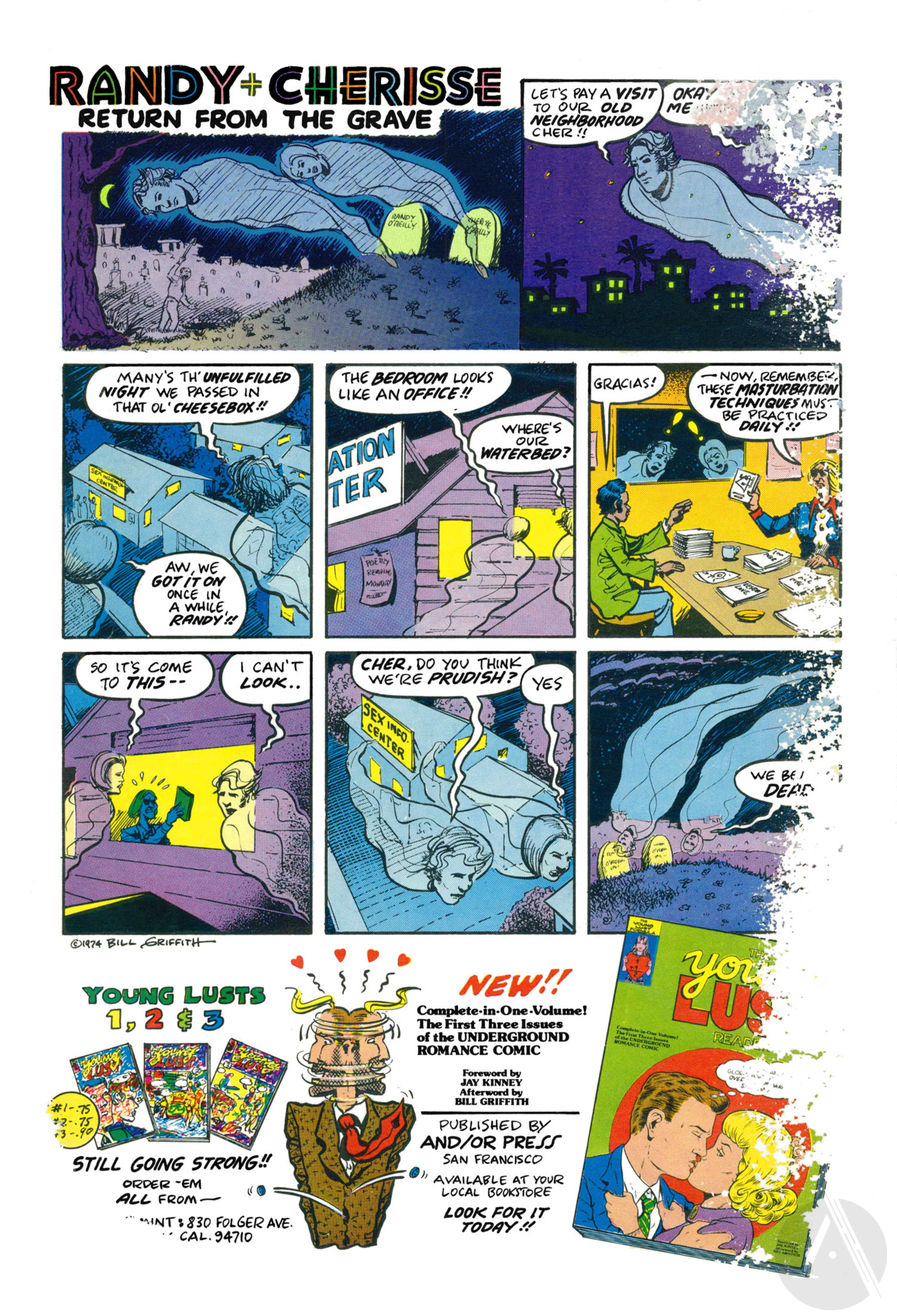 Read online Young Lust comic -  Issue #4 - 36