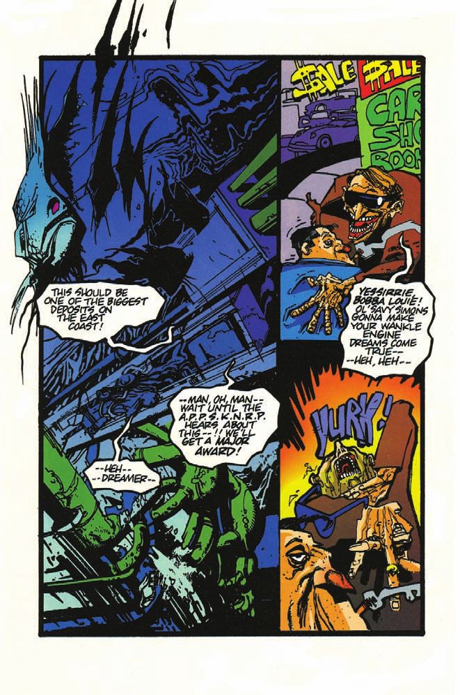 Read online Roninbebop comic -  Issue # TPB (Part 2) - 15