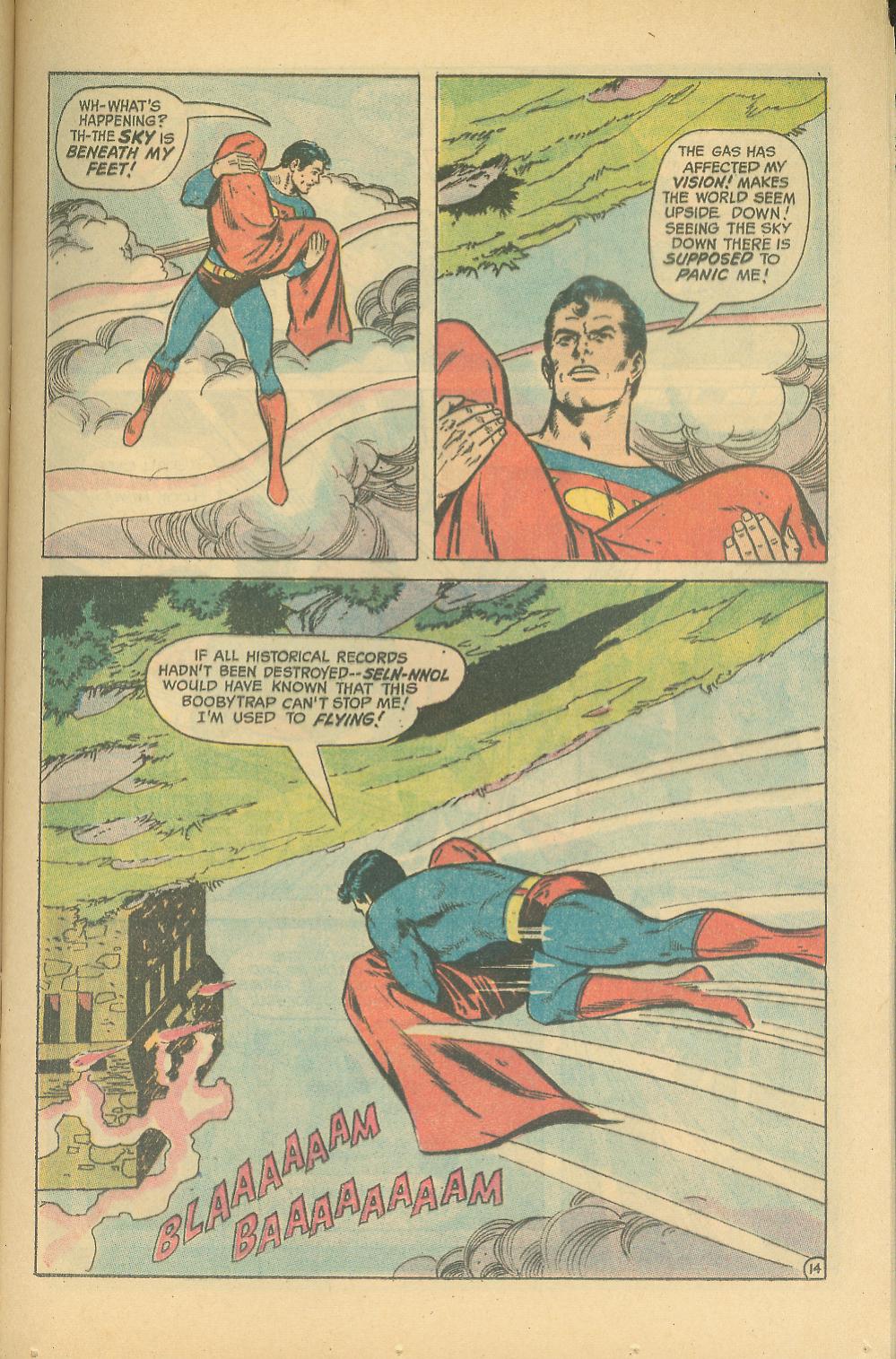 Read online Superman's Girl Friend, Lois Lane comic -  Issue #117 - 17
