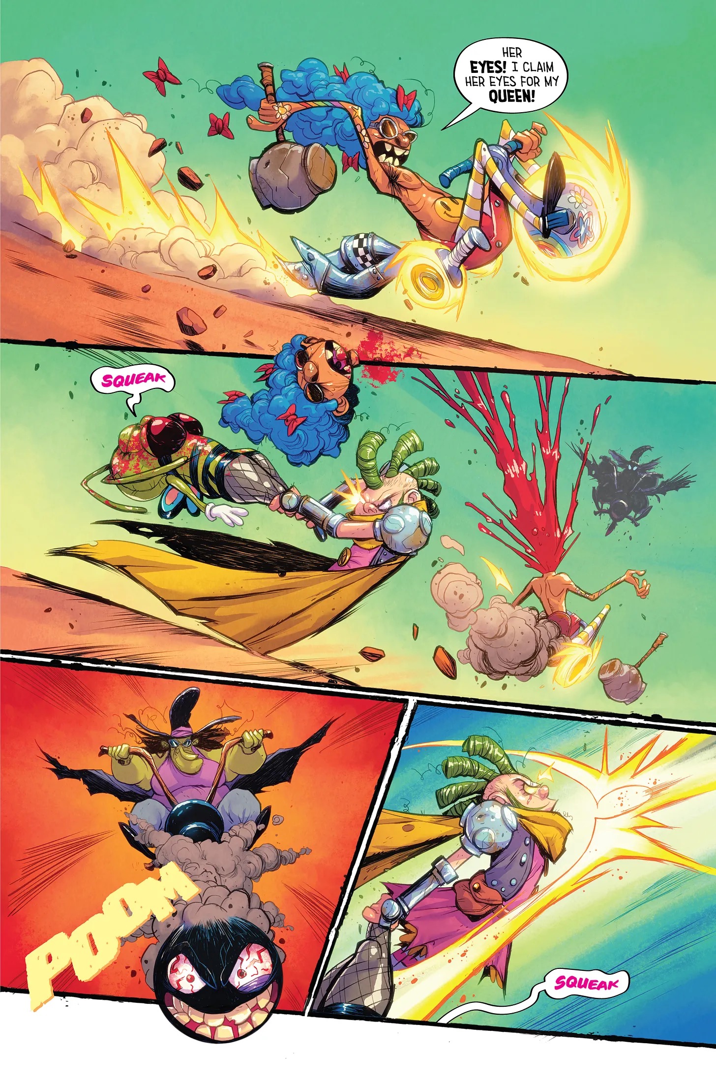 Read online Untold Tales of I Hate Fairyland (2021) comic -  Issue #14 - 6