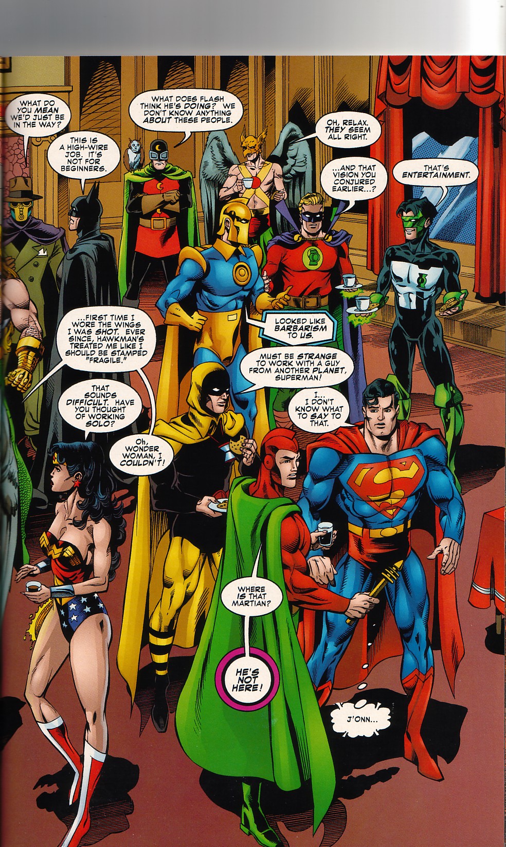Read online DC 2000 comic -  Issue #1 - 55