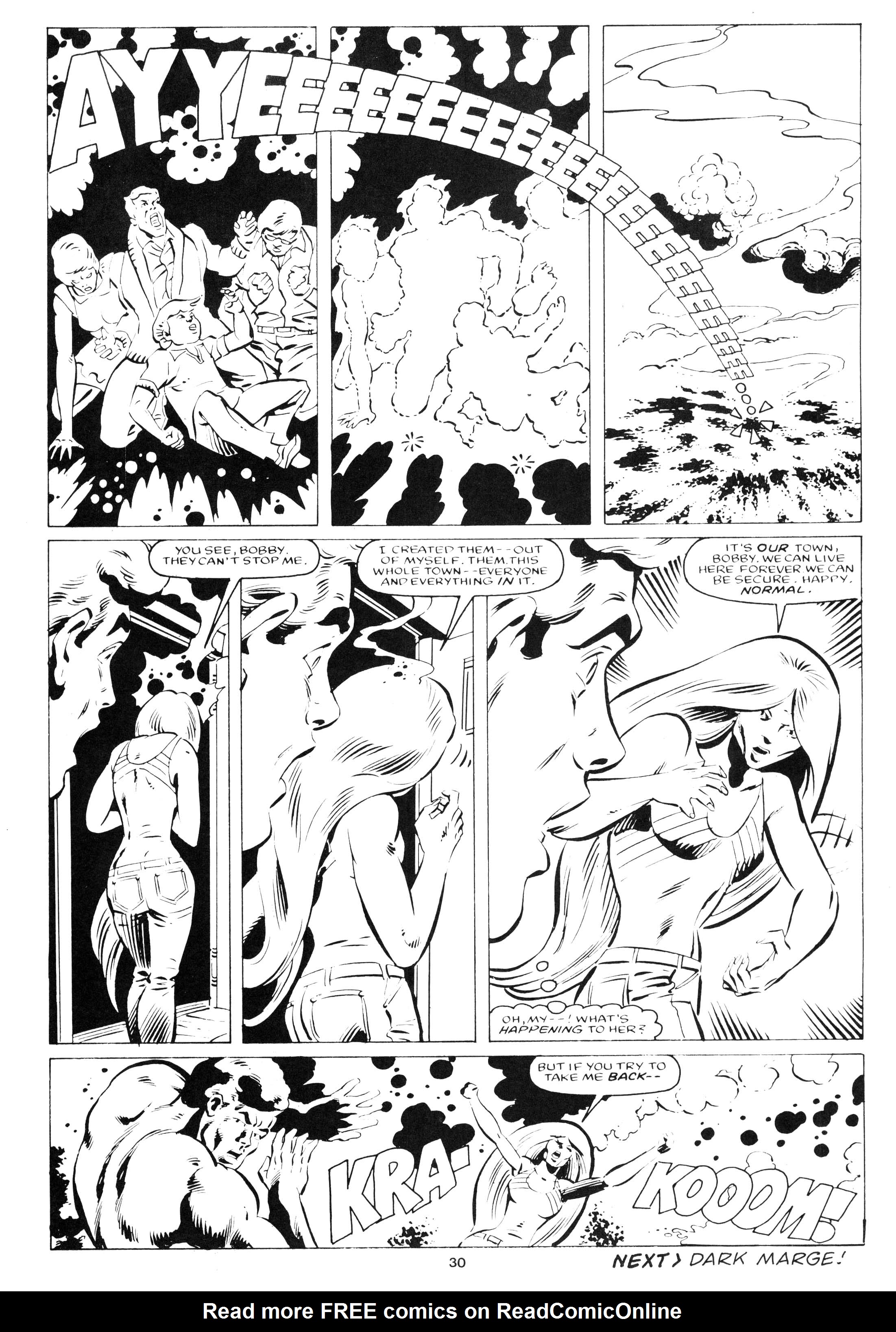 Read online Secret Wars (1985) comic -  Issue #18 - 30