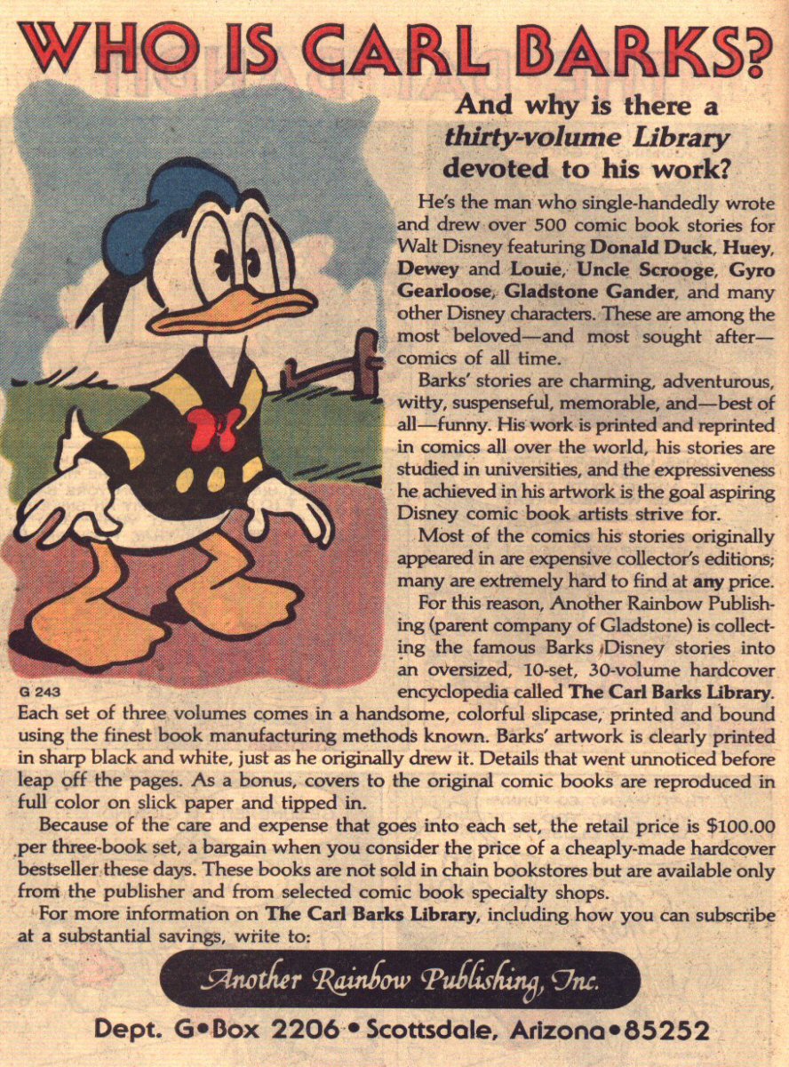 Walt Disney's Mickey Mouse issue 230 - Page 10