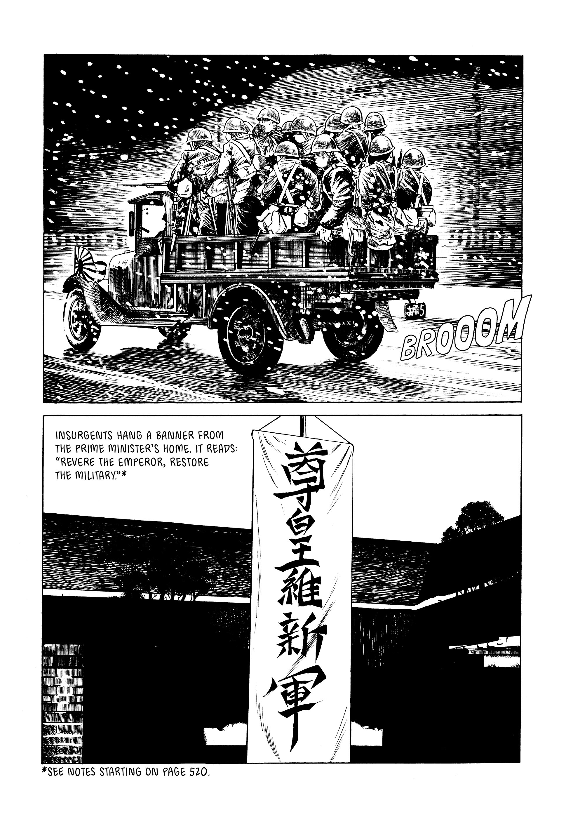 Read online Showa: A History of Japan comic -  Issue # TPB 1 (Part 5) - 42